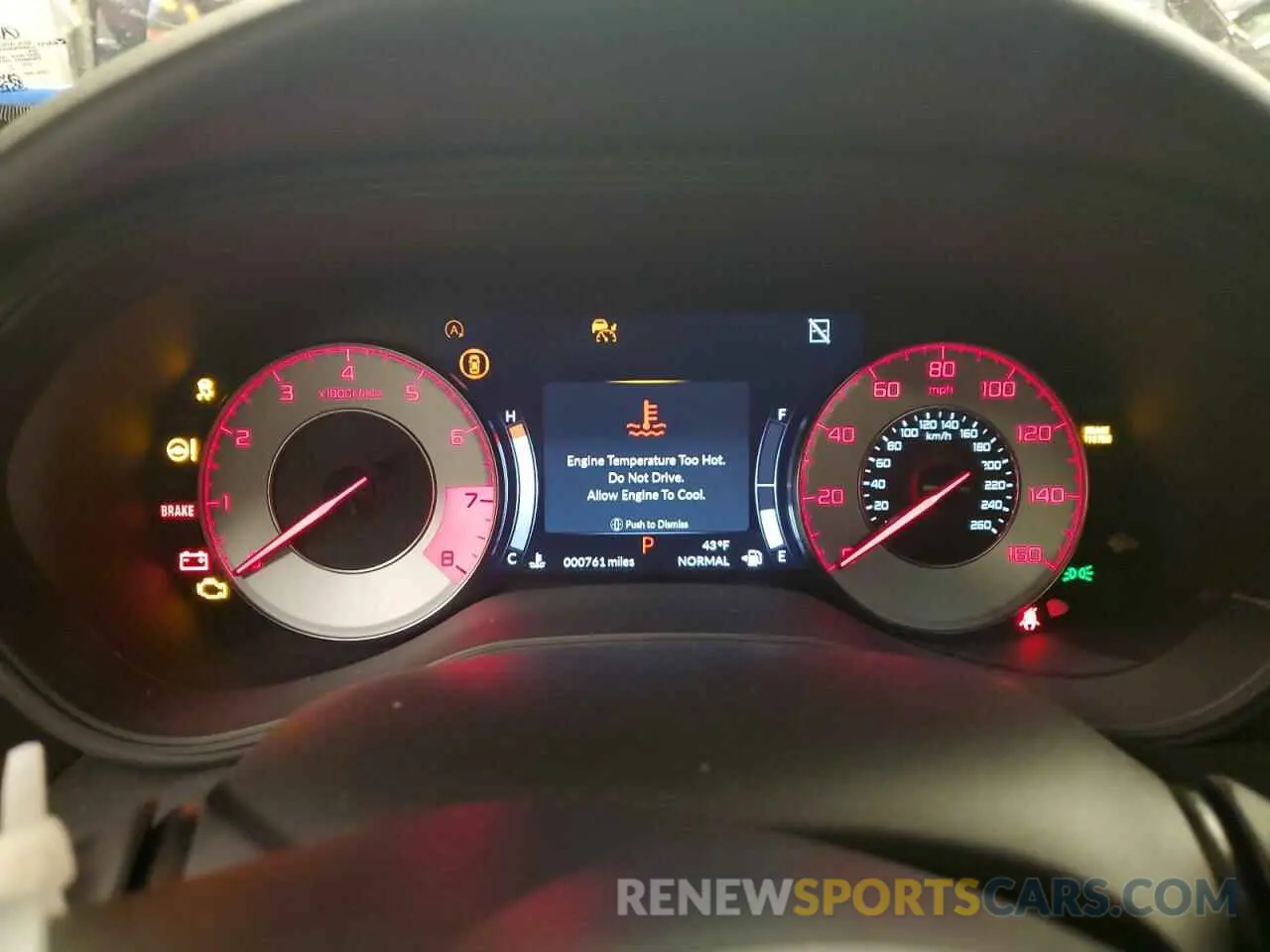 9 Photograph of a damaged car 19UUB5F5XPA001299 ACURA TLX 2023