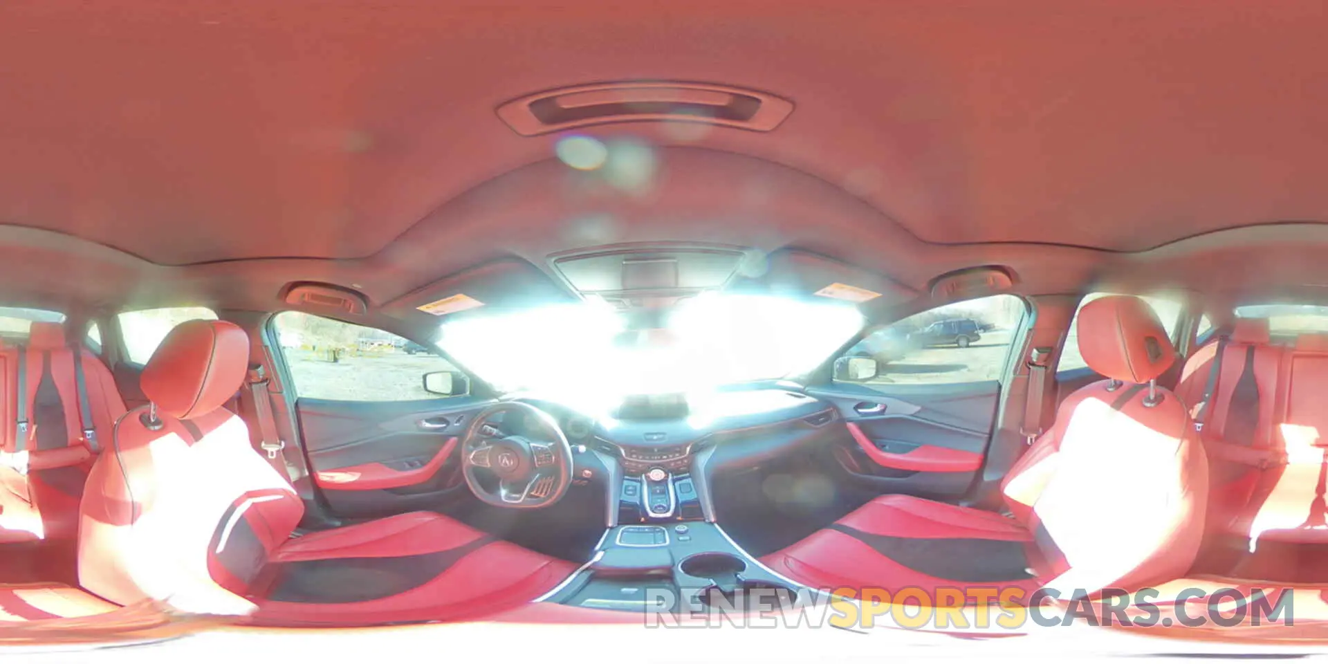 13 Photograph of a damaged car 19UUB6F50PA002337 ACURA TLX 2023