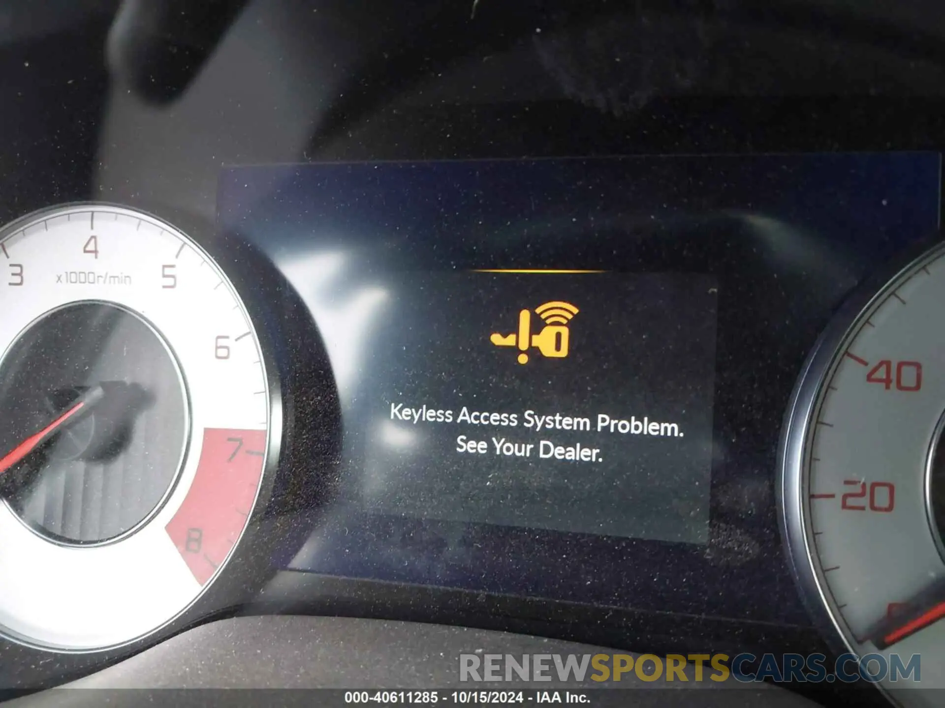 16 Фотография поврежденного автомобиля 19UUB6F53PA000467 ACURA TLX 2023