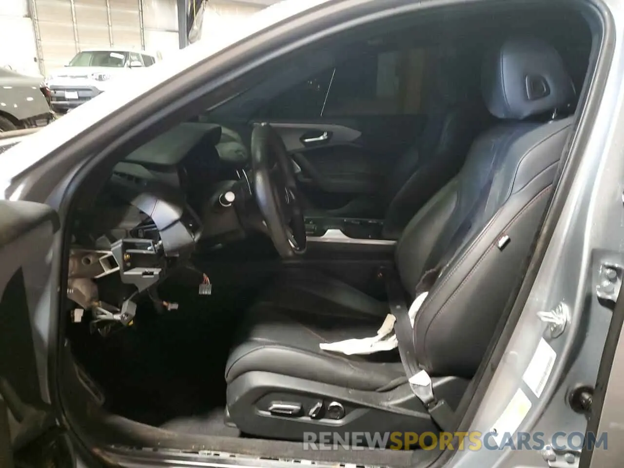 7 Photograph of a damaged car 19UUB6F54PA000607 ACURA TLX 2023