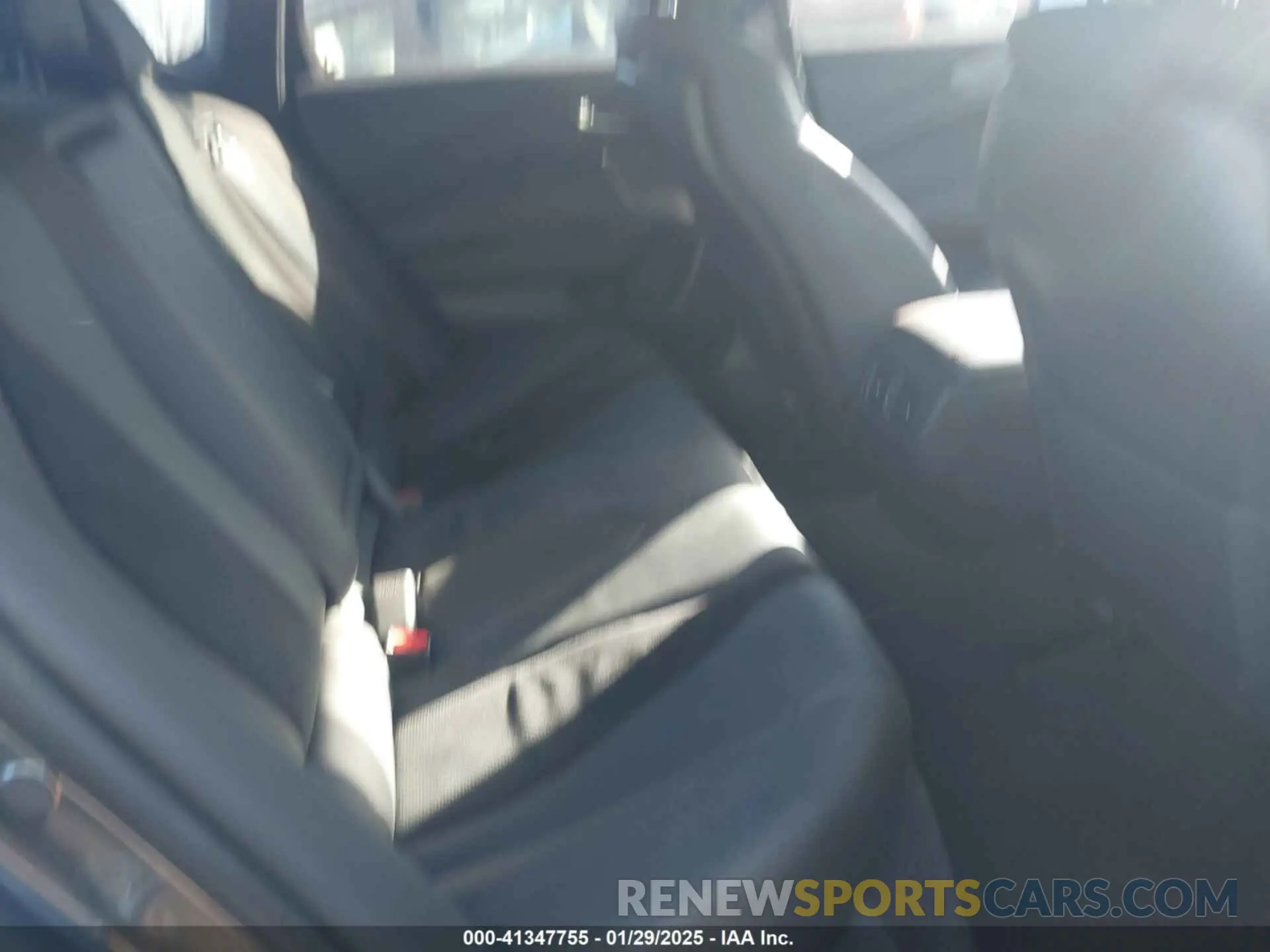 8 Photograph of a damaged car 19UUB7F05PA003834 ACURA TLX 2023