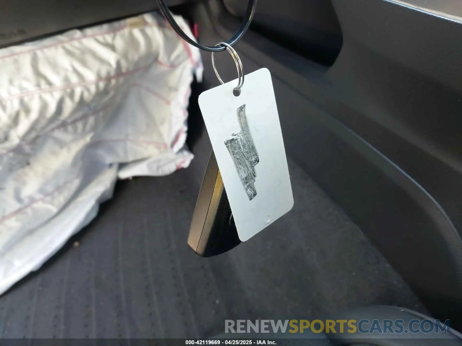 11 Photograph of a damaged car 19UUB7F95PA001368 ACURA TLX 2023