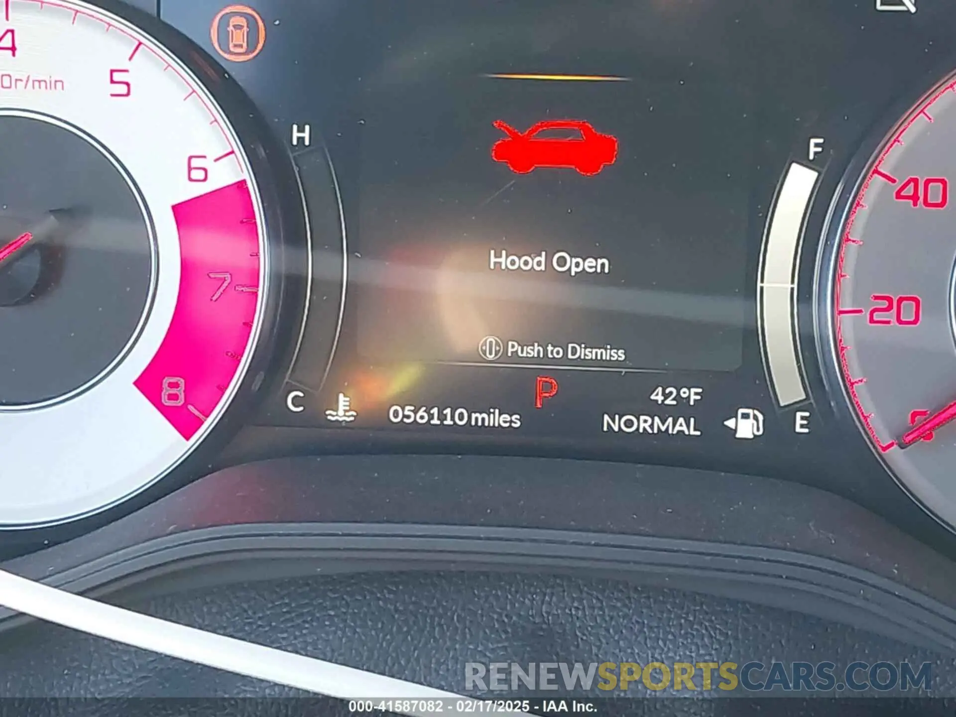 15 Photograph of a damaged car 19UUB7F95PA002536 ACURA TLX 2023