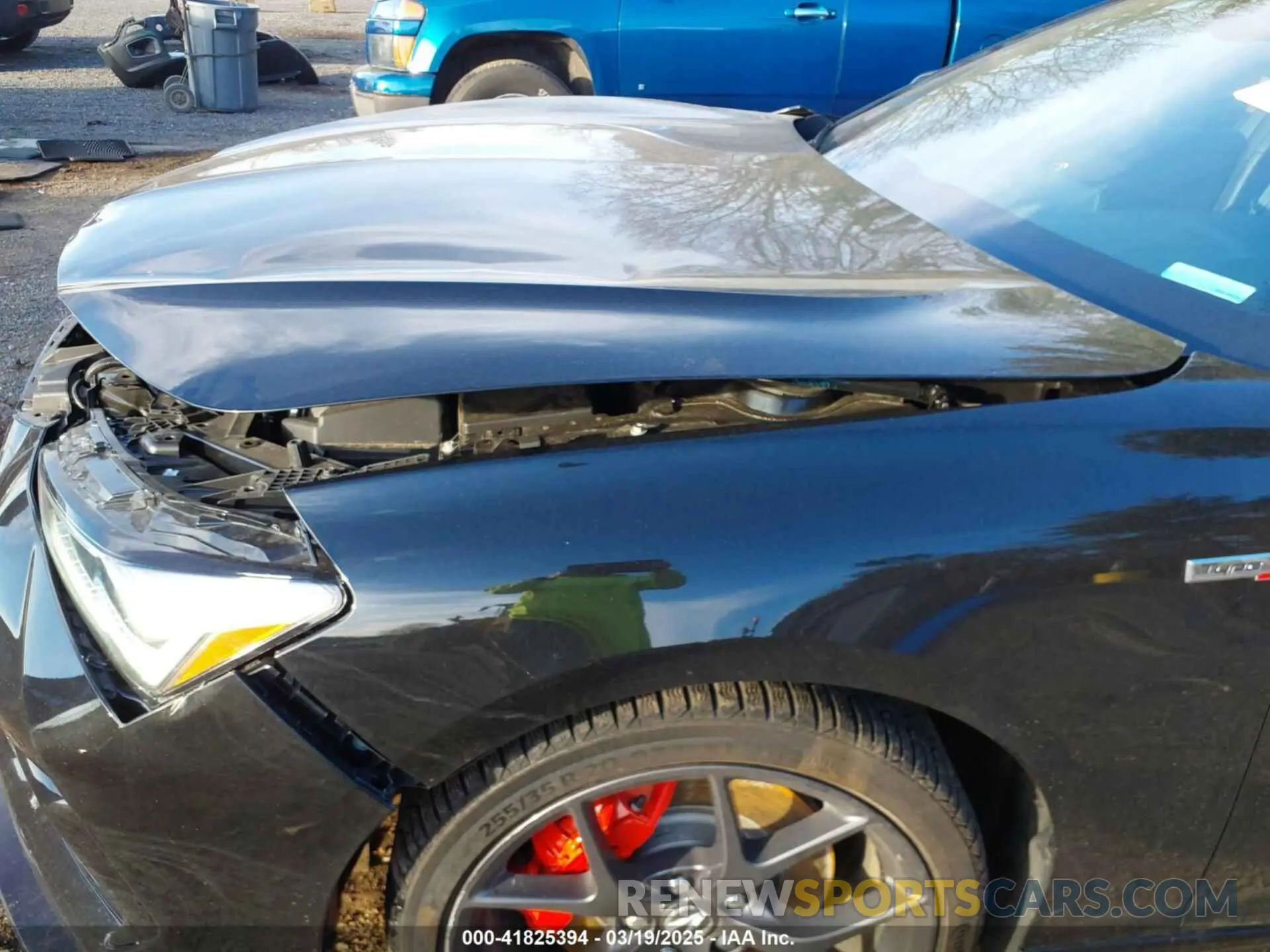 20 Фотография поврежденного автомобиля 19UUB7F97PA000738 ACURA TLX 2023