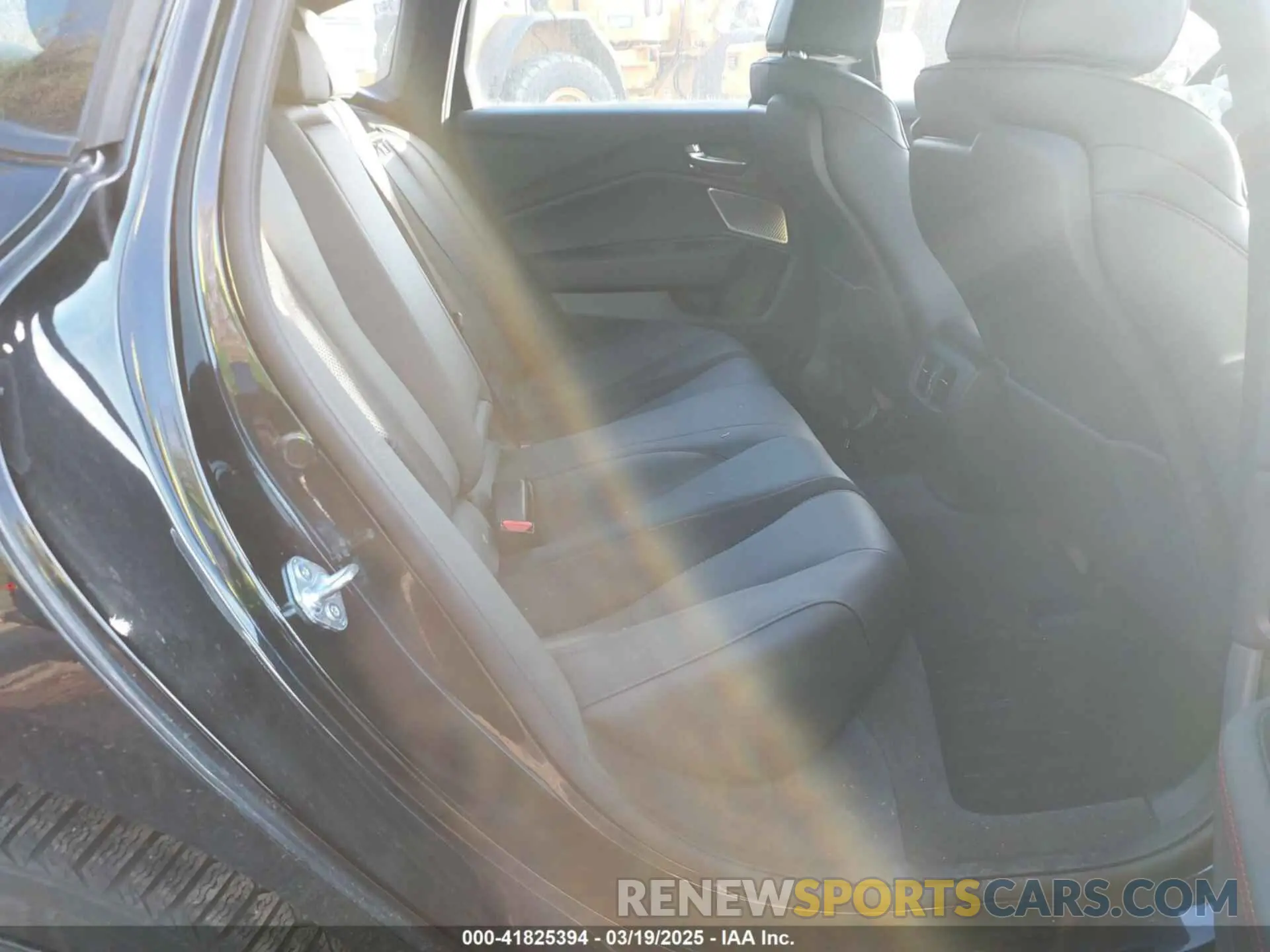 8 Фотография поврежденного автомобиля 19UUB7F97PA000738 ACURA TLX 2023