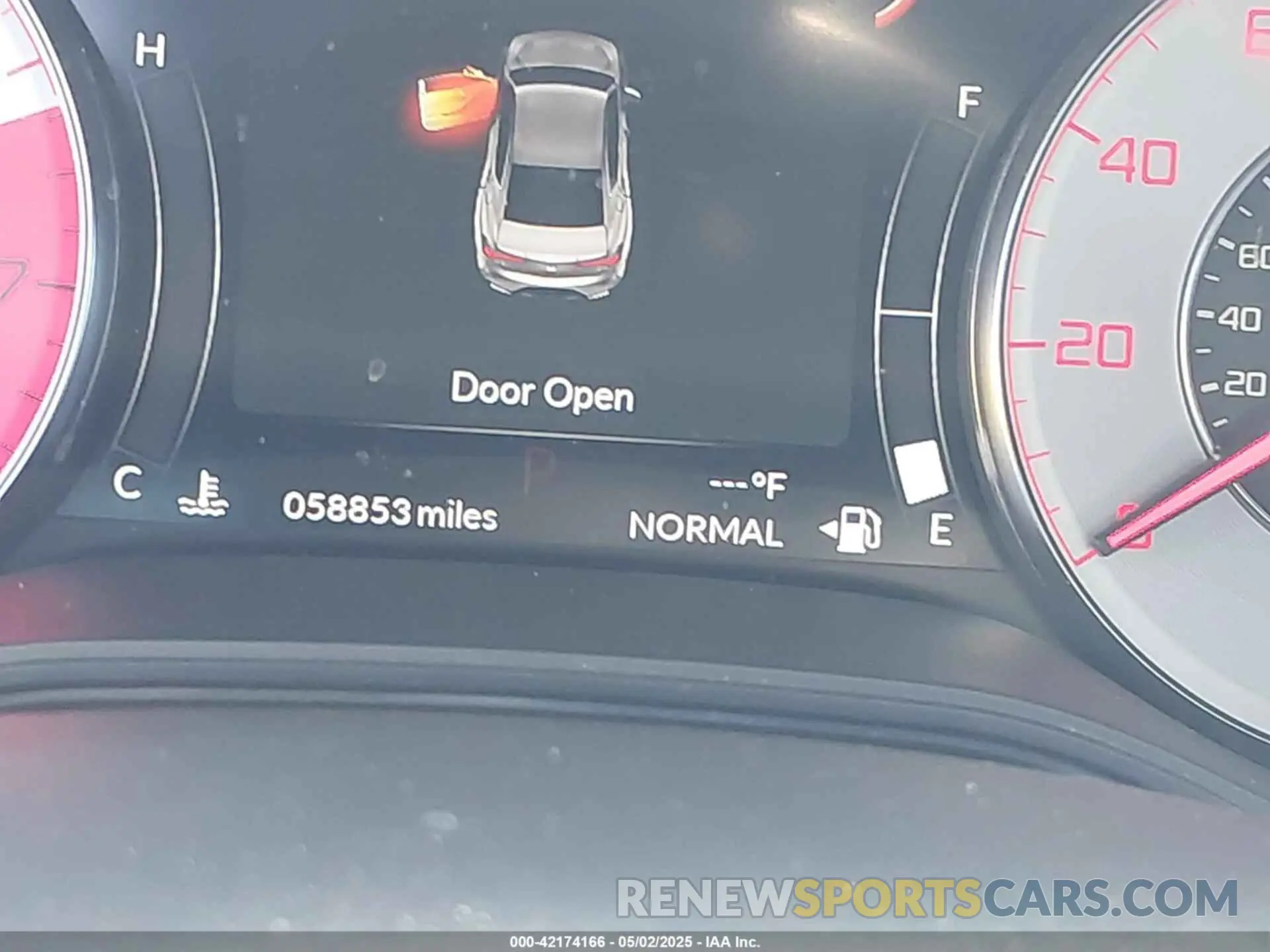 15 Photograph of a damaged car 19UUB7F9XPA000295 ACURA TLX 2023