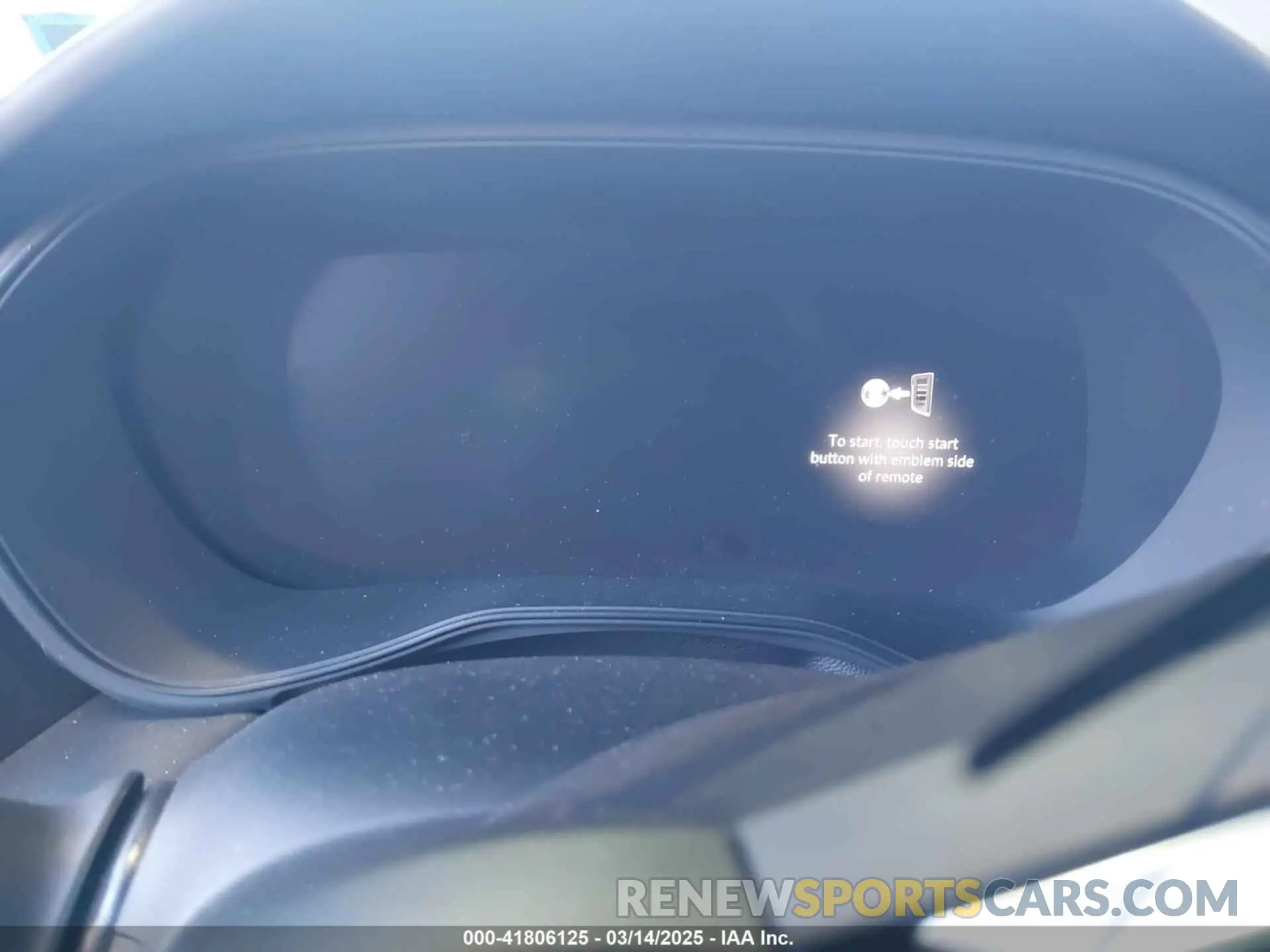 7 Photograph of a damaged car 19UUB6F53SA000302 ACURA TLX 2025