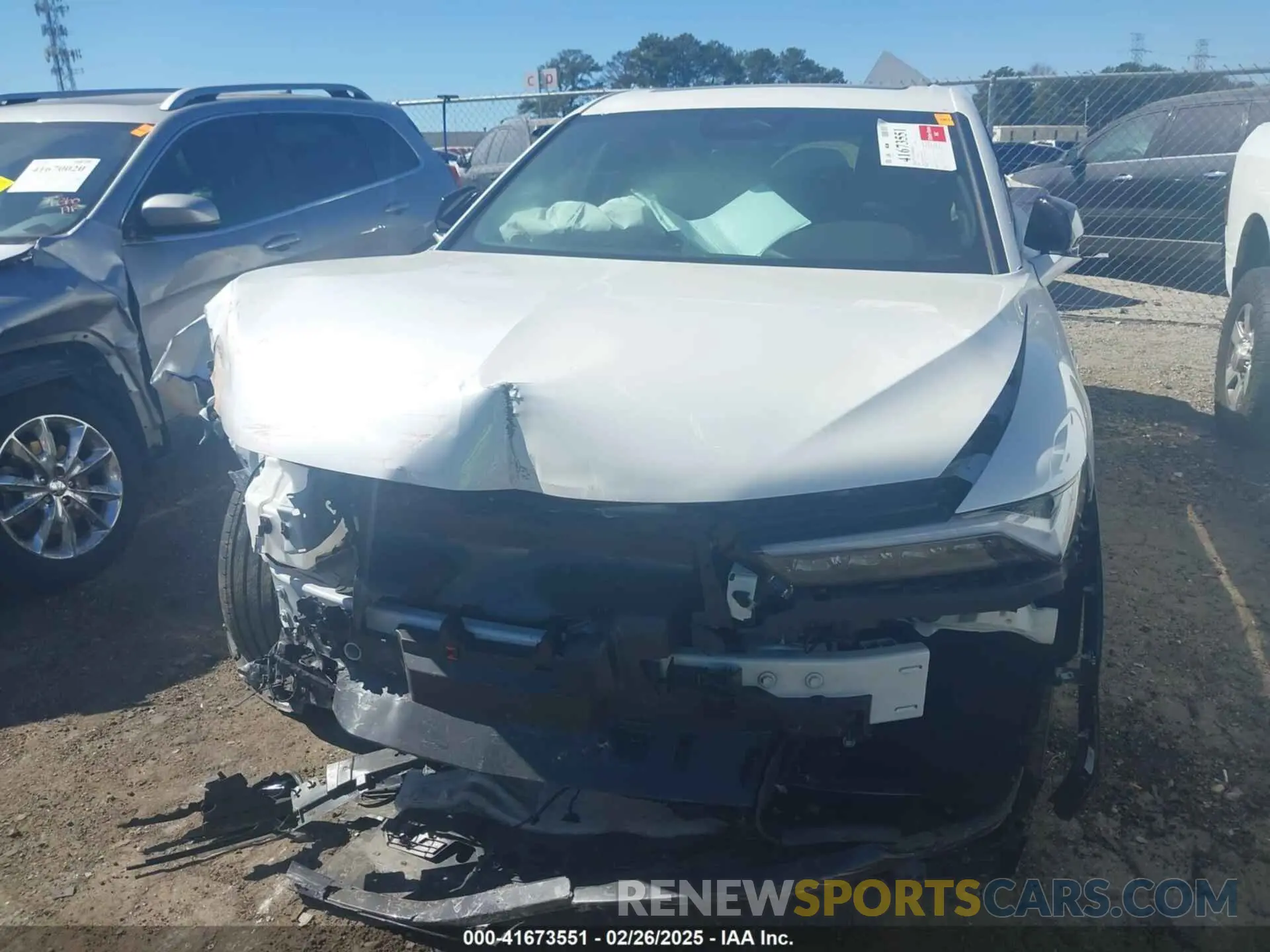 12 Photograph of a damaged car 4W5KHMRK1RZ504050 ACURA ZDX 2024
