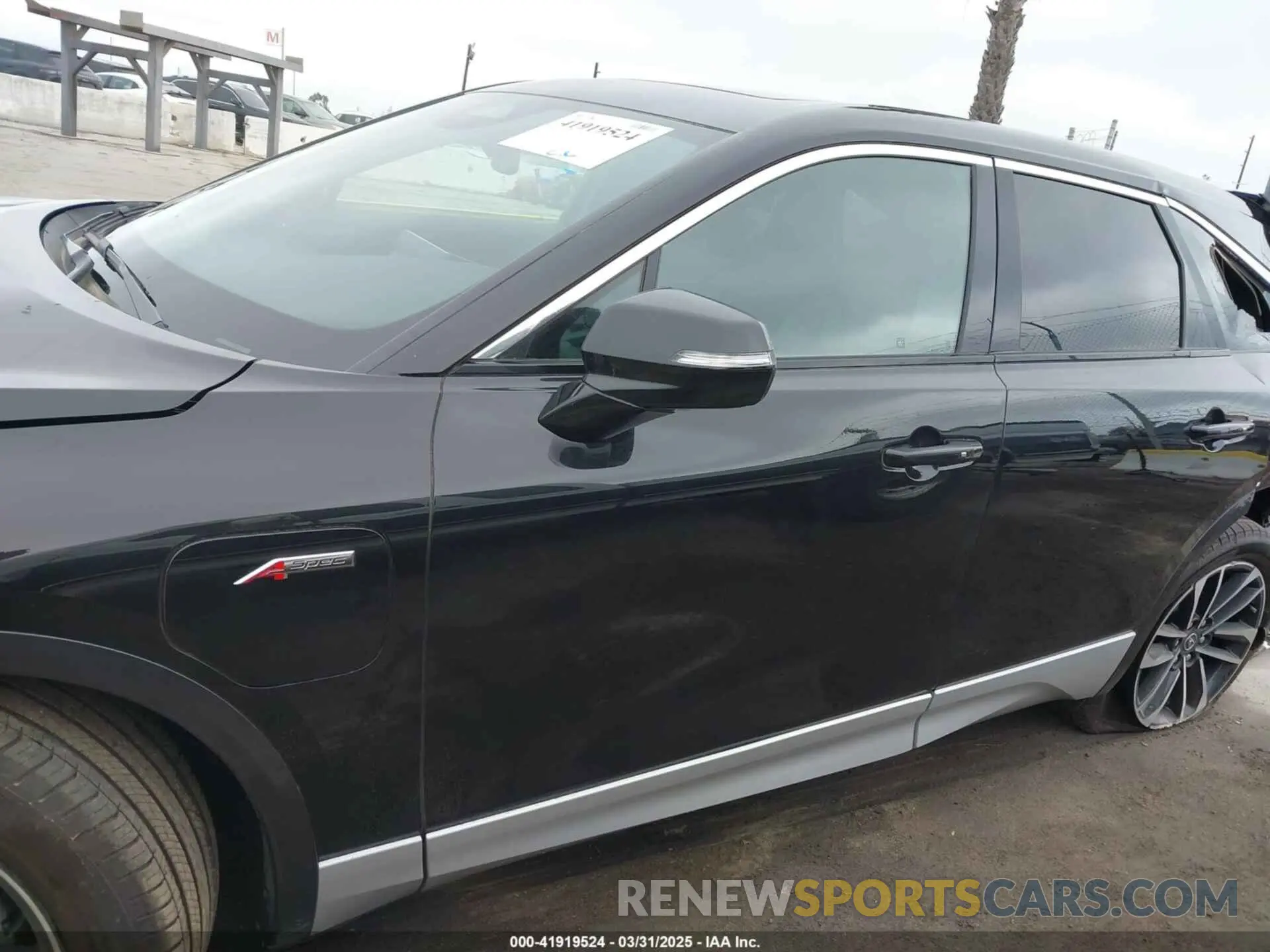 14 Фотография поврежденного автомобиля 4W5KHMRK5RZ513480 ACURA ZDX 2024