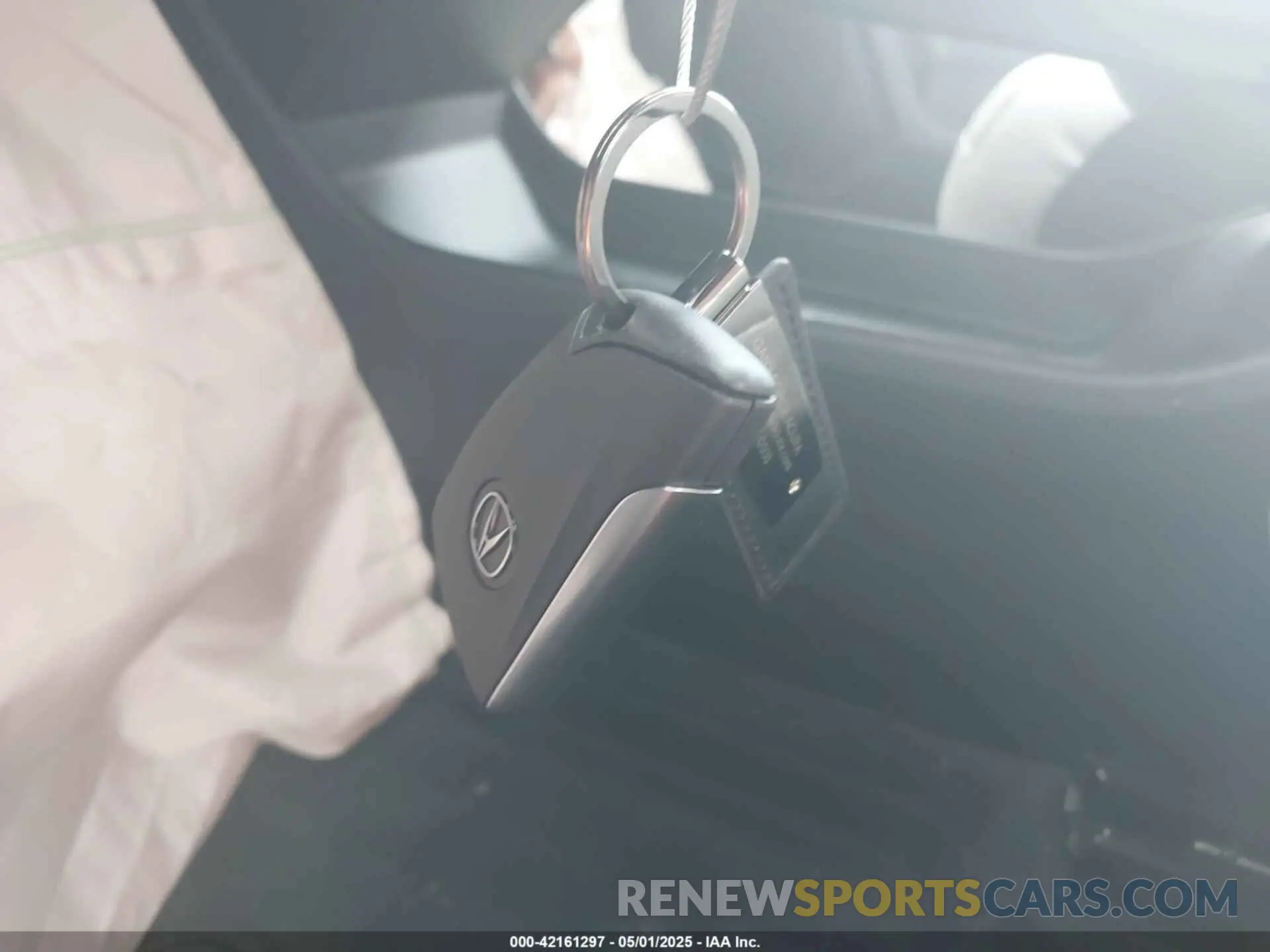11 Photograph of a damaged car 4W5KHNRL8RZ515576 ACURA ZDX 2024
