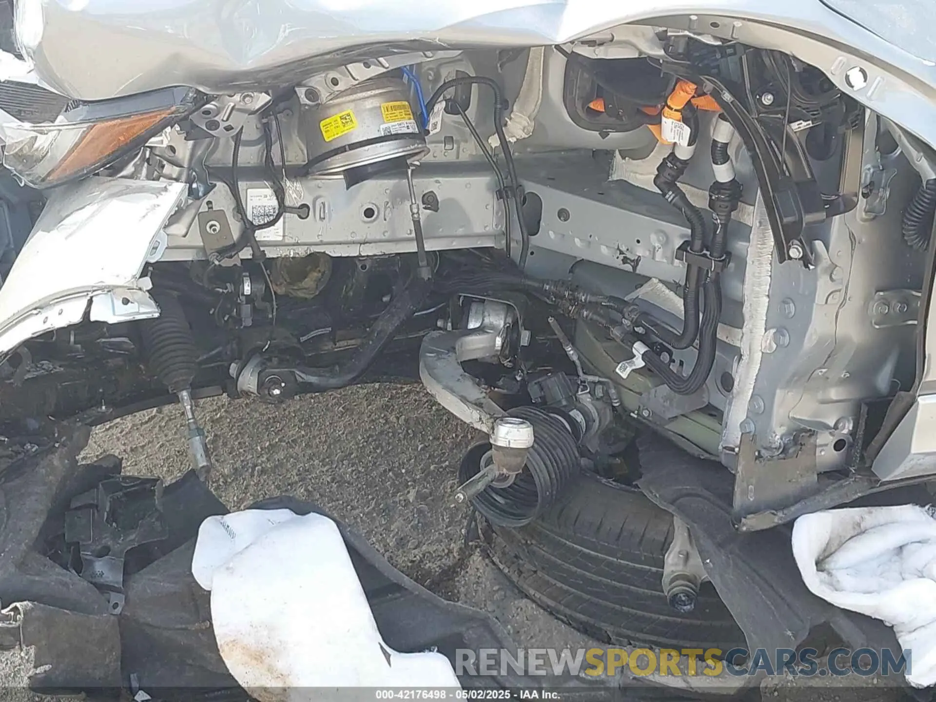 12 Photograph of a damaged car 4W5XHPRL6RZ513651 ACURA ZDX 2024