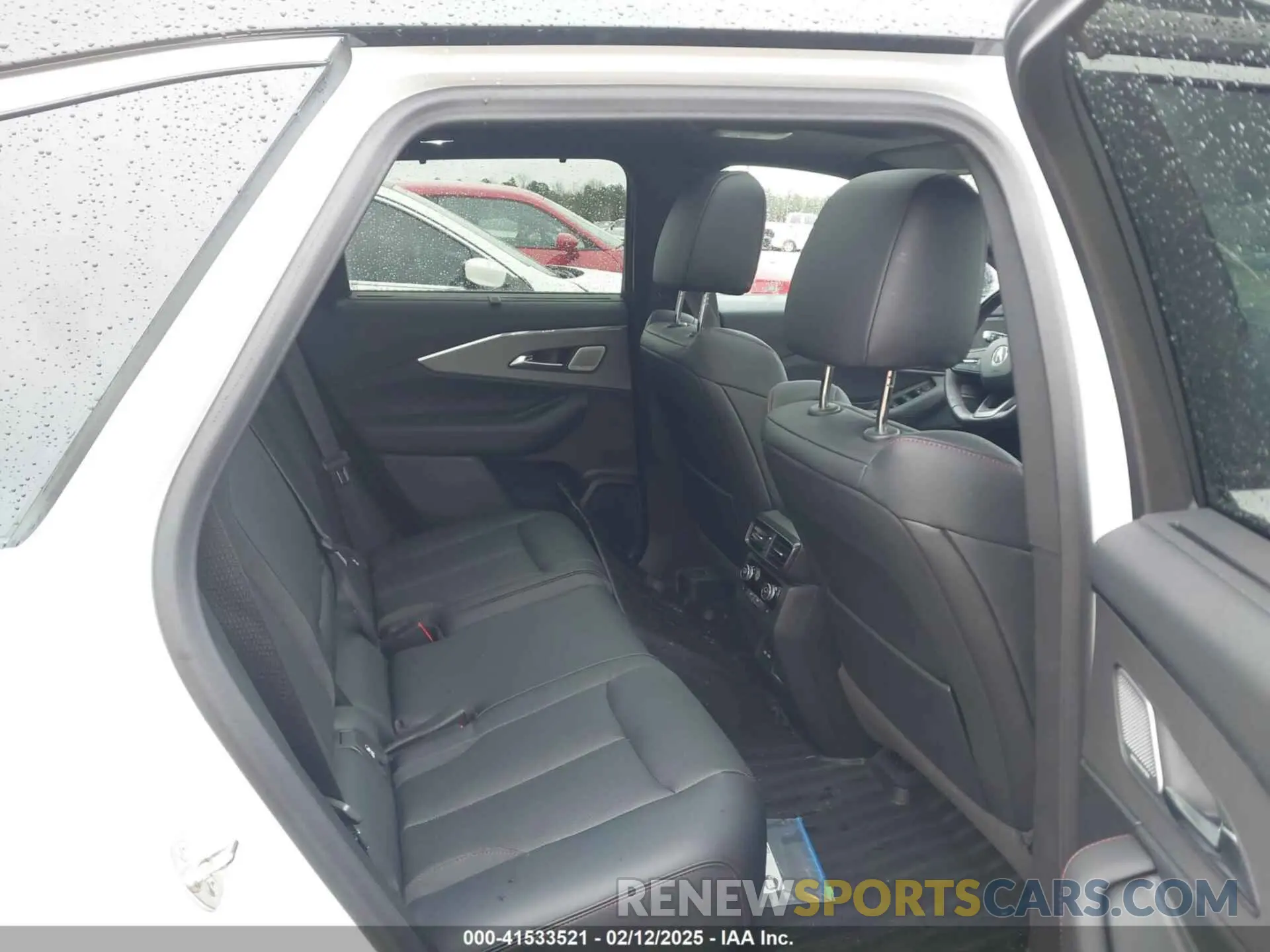 8 Фотография поврежденного автомобиля 4W5XHPRL9RZ509111 ACURA ZDX 2024