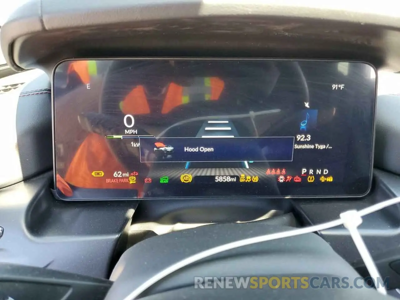 9 Photograph of a damaged car 4W5KHMRK1RZ504677 ACURA ZDX A-SPEC 2024