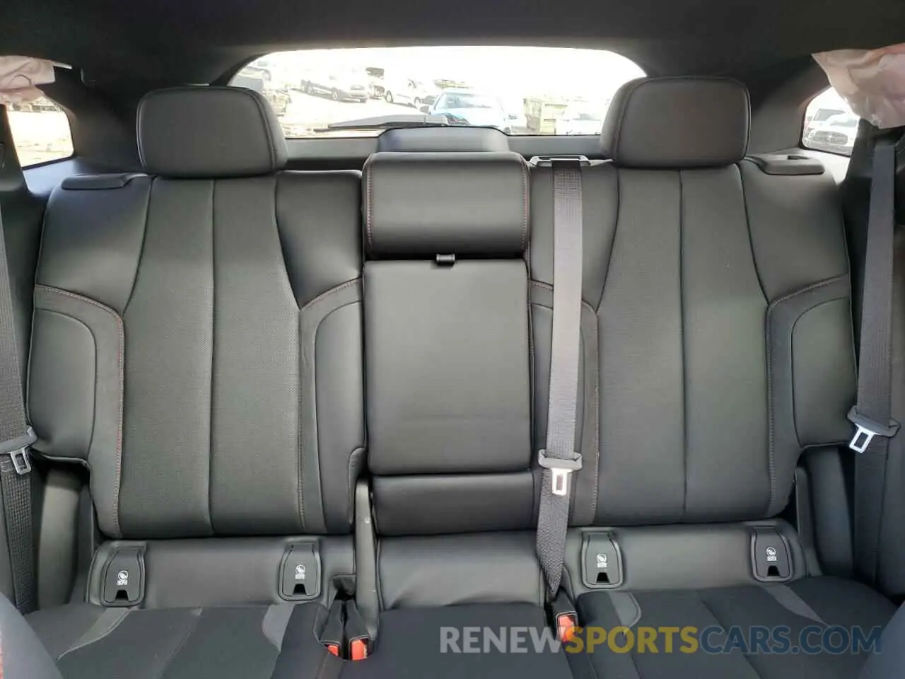 10 Фотография поврежденного автомобиля 4W5KHNRL8RZ516033 ACURA ZDX A-SPEC 2024