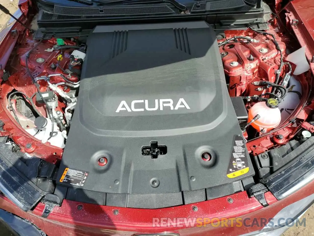 12 Фотография поврежденного автомобиля 4W5KHNRL8RZ516033 ACURA ZDX A-SPEC 2024