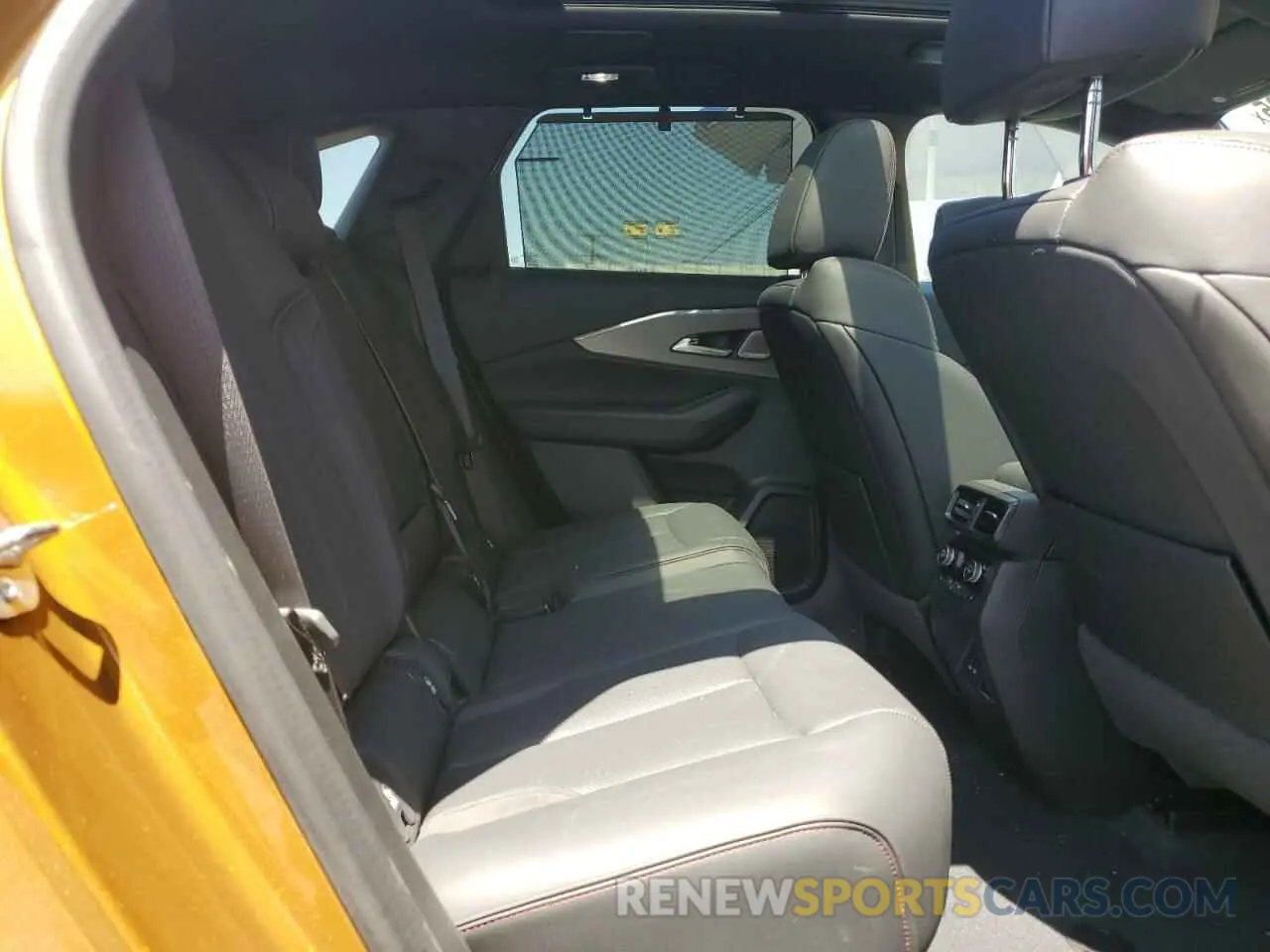 11 Фотография поврежденного автомобиля 4W5XHPRL6RZ500883 ACURA ZDX TYPE-S 2024