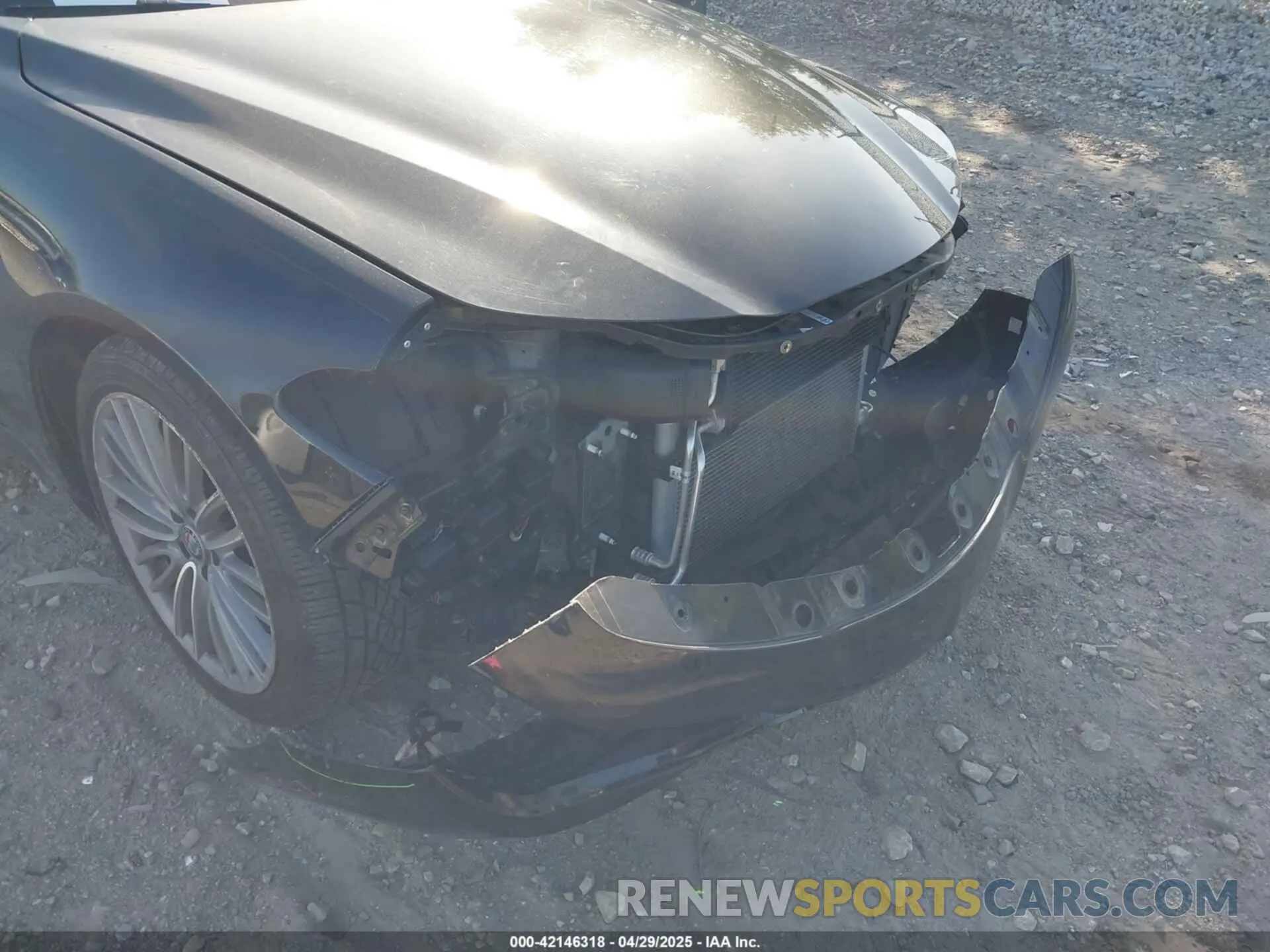 18 Photograph of a damaged car ZARFAMBN4K7598164 ALFA ROMEO GIULIA 2019