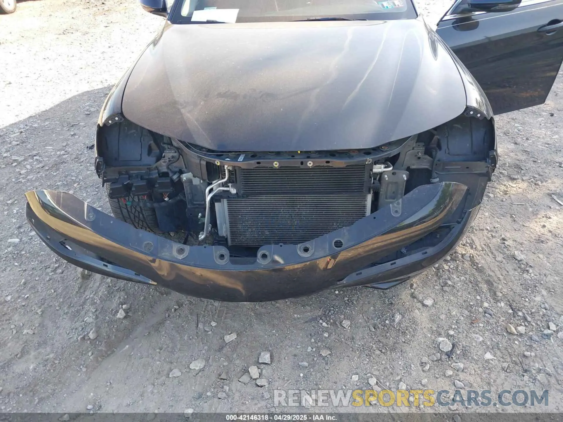 6 Photograph of a damaged car ZARFAMBN4K7598164 ALFA ROMEO GIULIA 2019