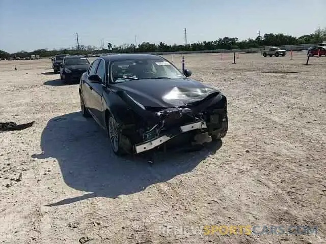 11 Фотография поврежденного автомобиля ZARFAMBN8K7603527 ALFA ROMEO GIULIA 2019