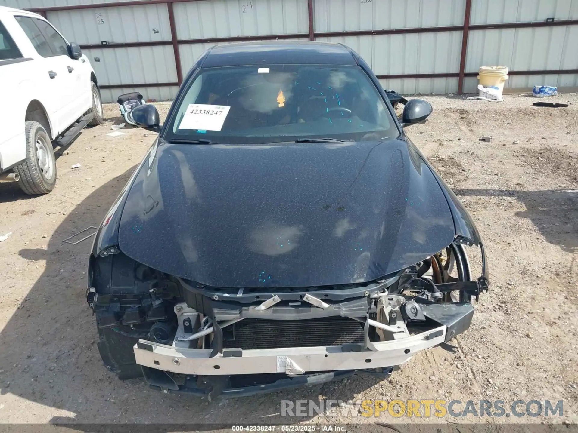 13 Photograph of a damaged car ZARFANAN0K7598315 ALFA ROMEO GIULIA 2019