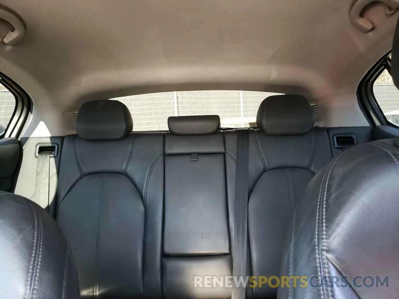 10 Photograph of a damaged car ZASPAJAN2K7C49106 ALFA ROMEO STELVIO 2019