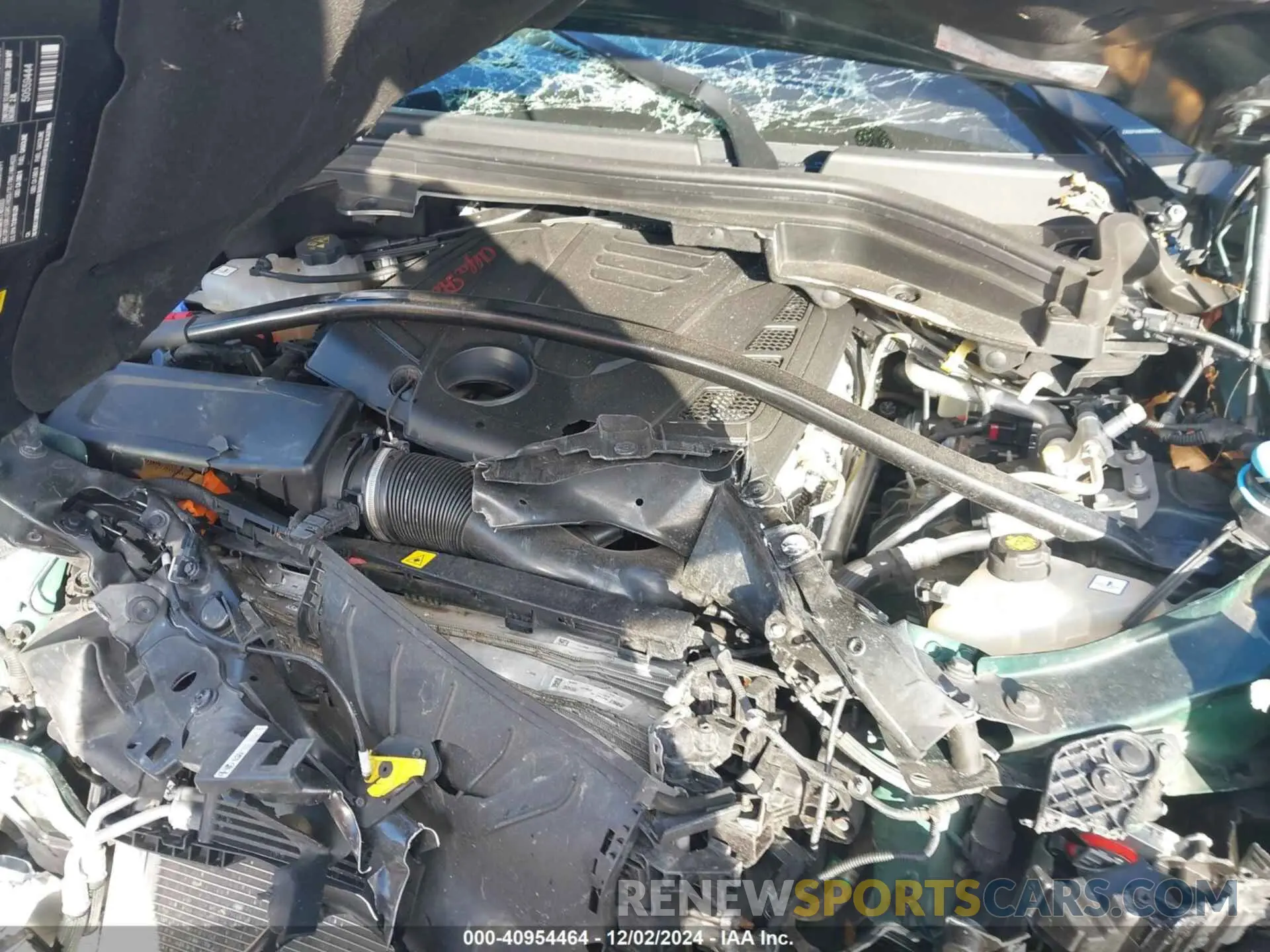 10 Фотография поврежденного автомобиля ZASPAKAN4K7C40834 ALFA ROMEO STELVIO 2019