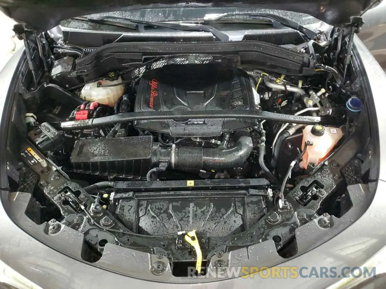 12 Photograph of a damaged car ZASPAKBN0K7C70072 ALFA ROMEO STELVIO 2019