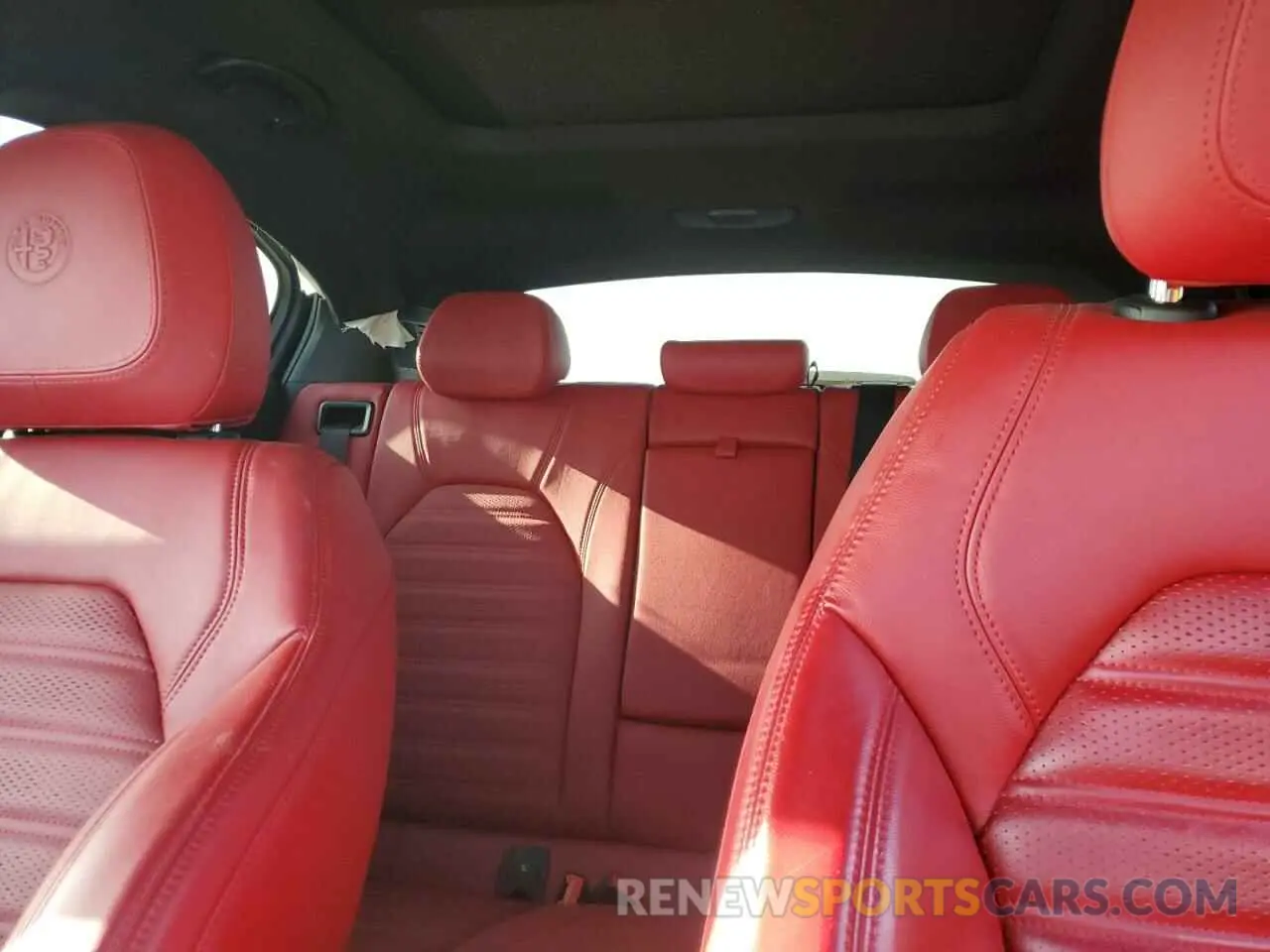 10 Photograph of a damaged car ZASPAKBN2K7C40054 ALFA ROMEO STELVIO 2019