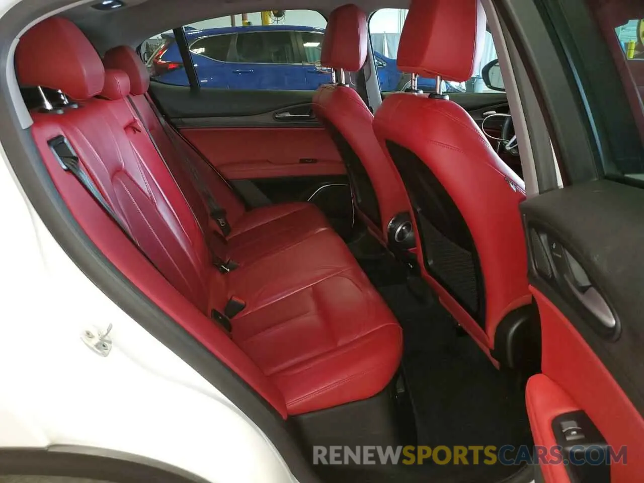 10 Фотография поврежденного автомобиля ZASPAKBN2K7C43312 ALFA ROMEO STELVIO 2019