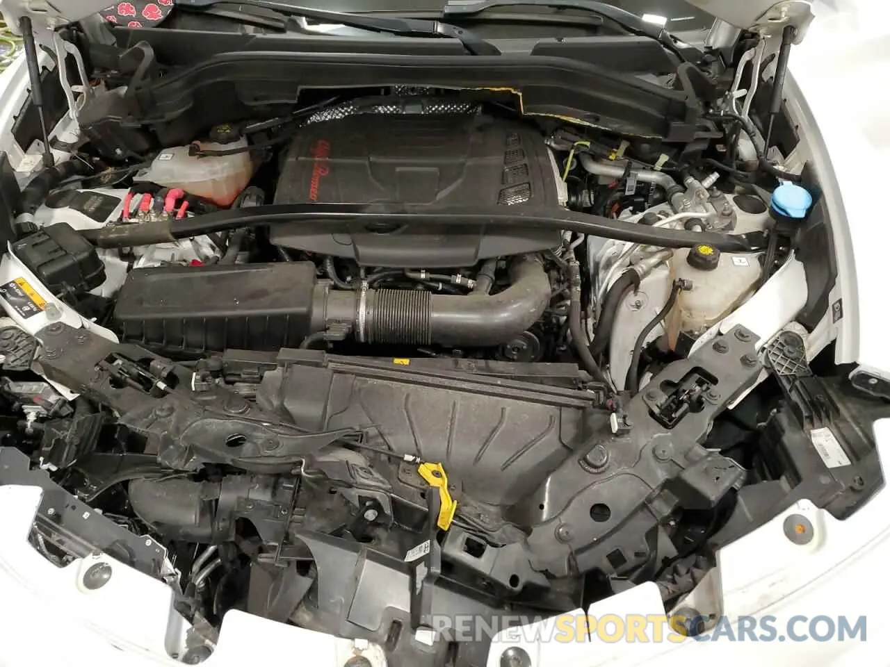 12 Photograph of a damaged car ZASPAKBN3K7C45232 ALFA ROMEO STELVIO 2019