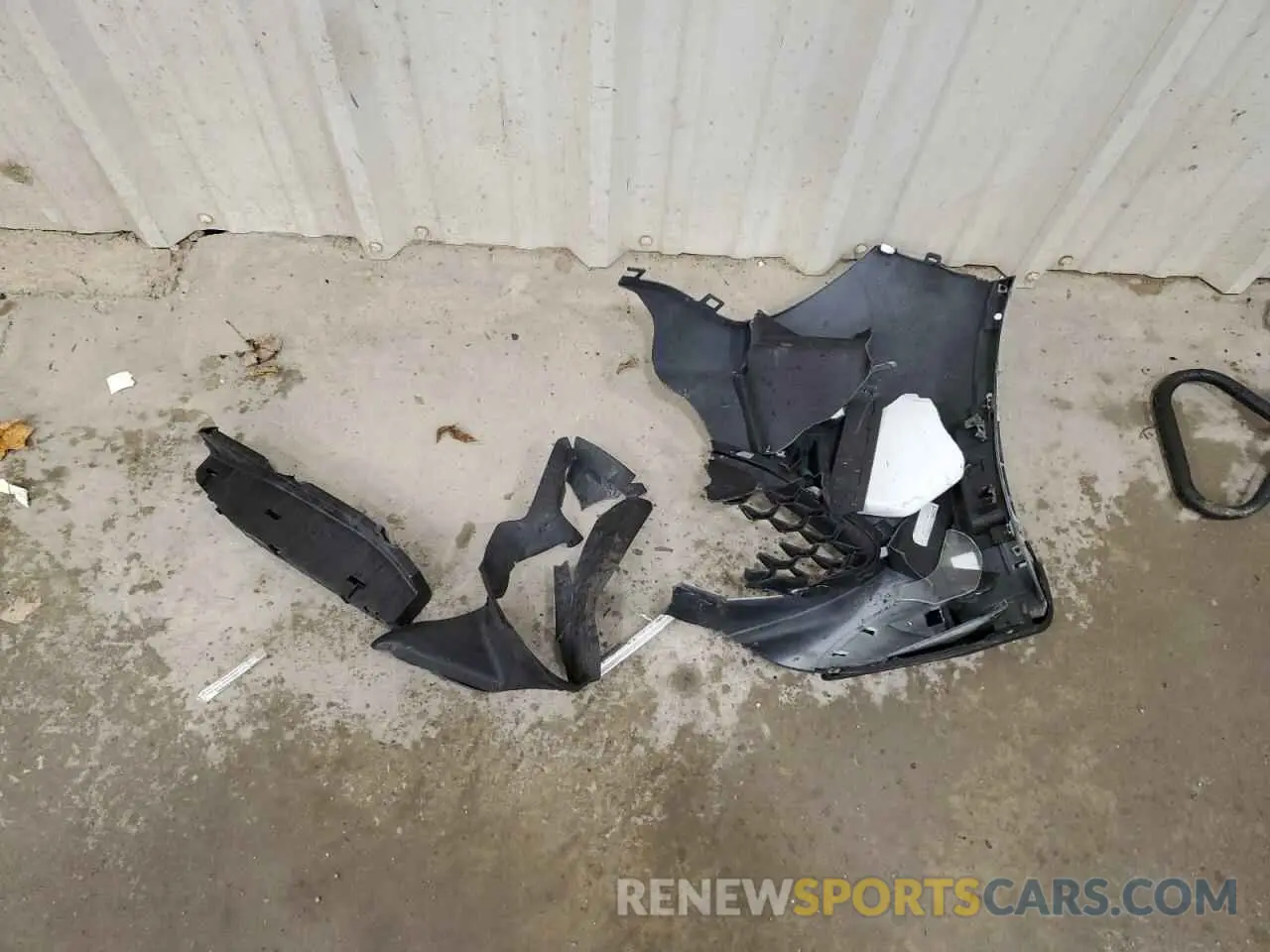 13 Photograph of a damaged car ZASPAKBN3K7C45232 ALFA ROMEO STELVIO 2019