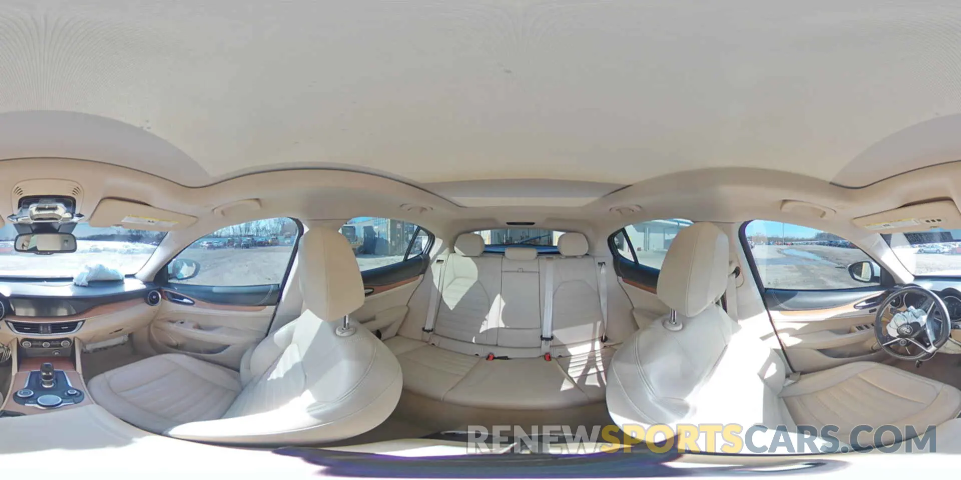 16 Photograph of a damaged car ZASPAKBN3K7C45232 ALFA ROMEO STELVIO 2019