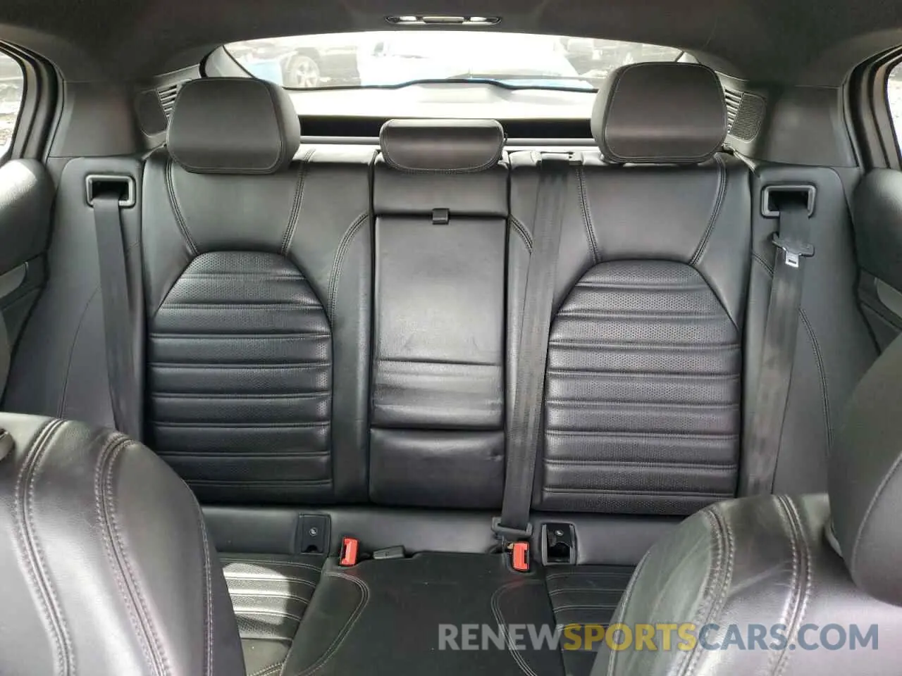 10 Photograph of a damaged car ZASPAKBN3K7C55789 ALFA ROMEO STELVIO 2019