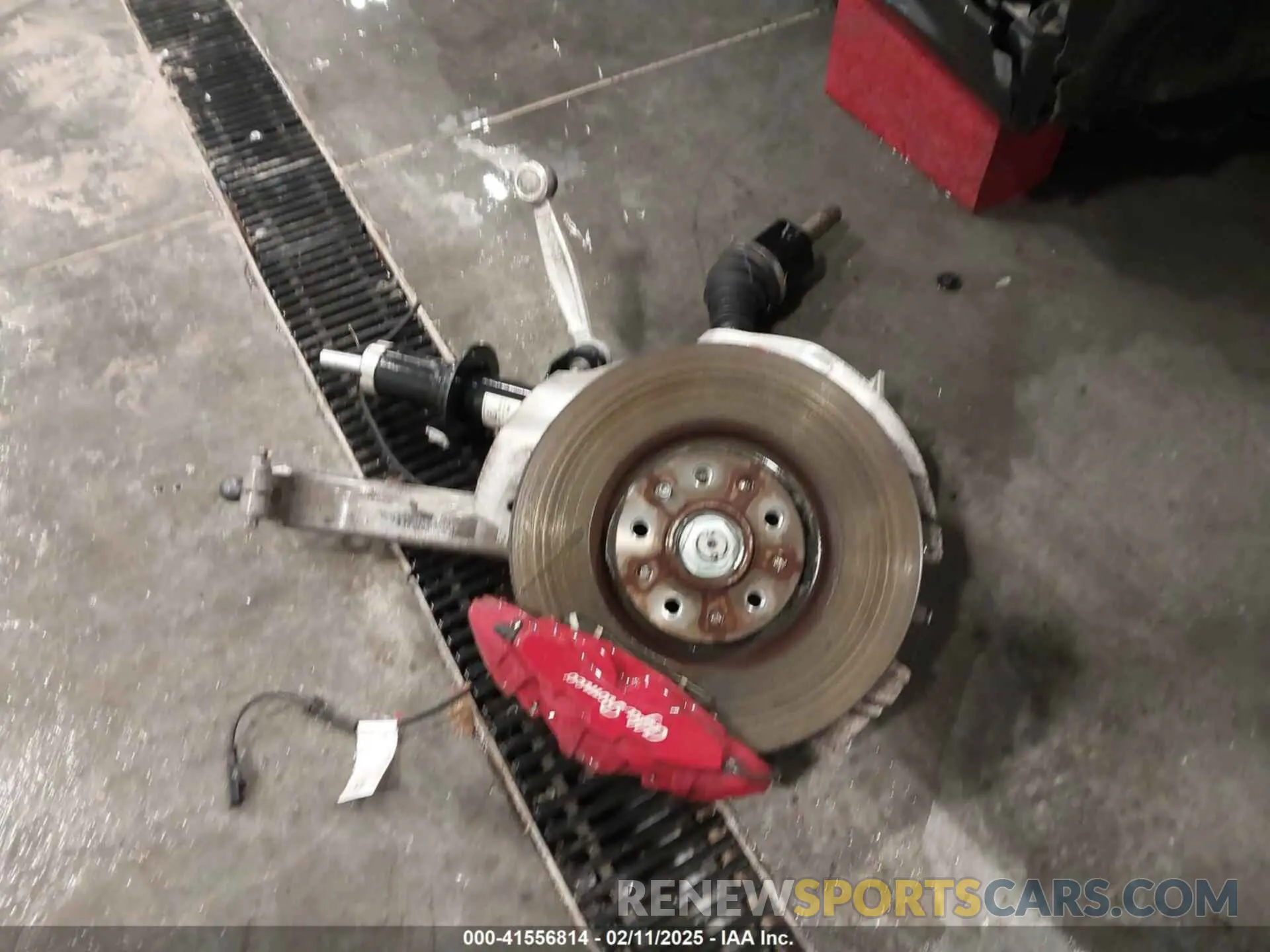 11 Photograph of a damaged car ZASPAKBN3K7C71569 ALFA ROMEO STELVIO 2019