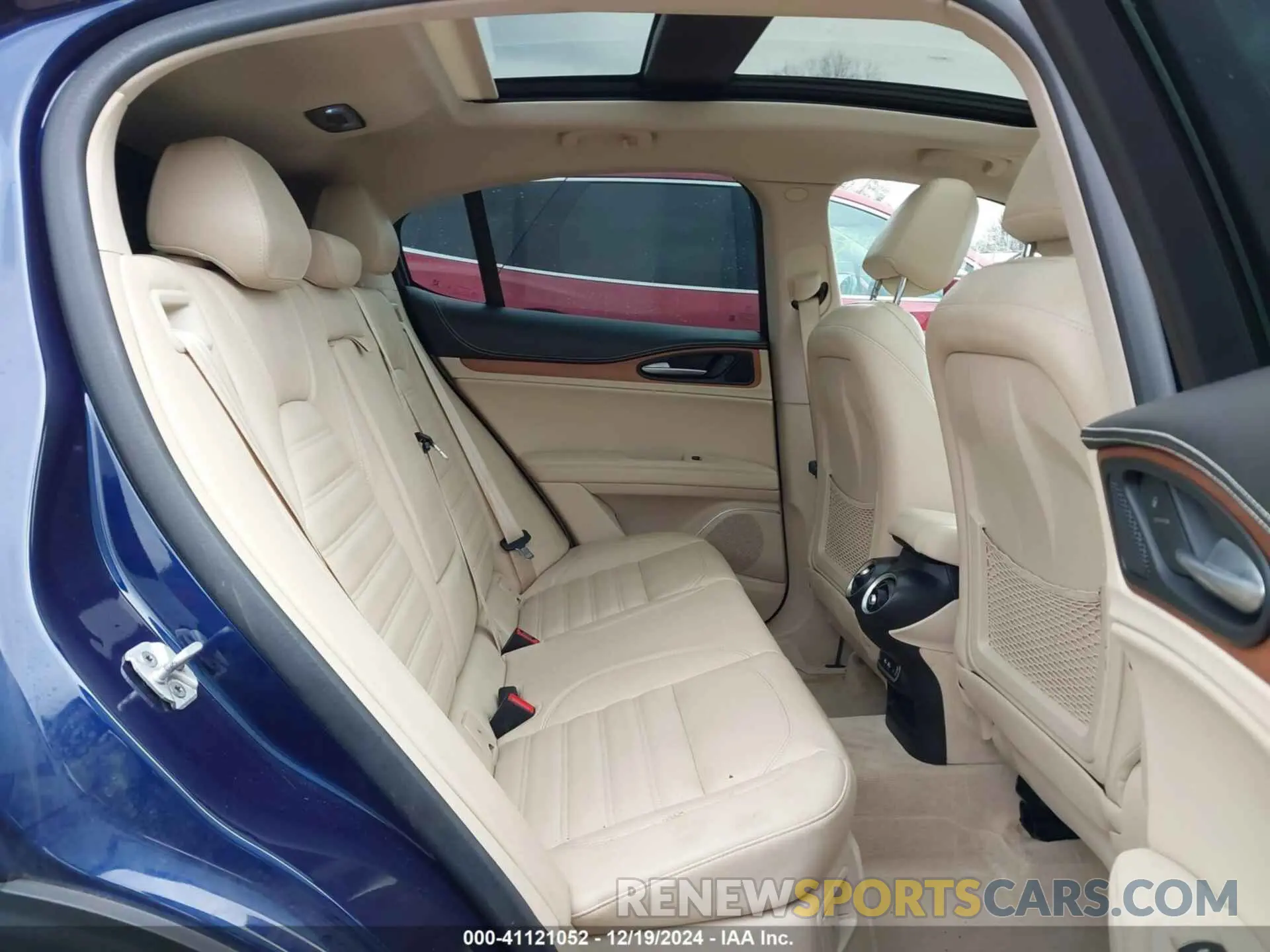8 Фотография поврежденного автомобиля ZASPAKBN4K7C43201 ALFA ROMEO STELVIO 2019