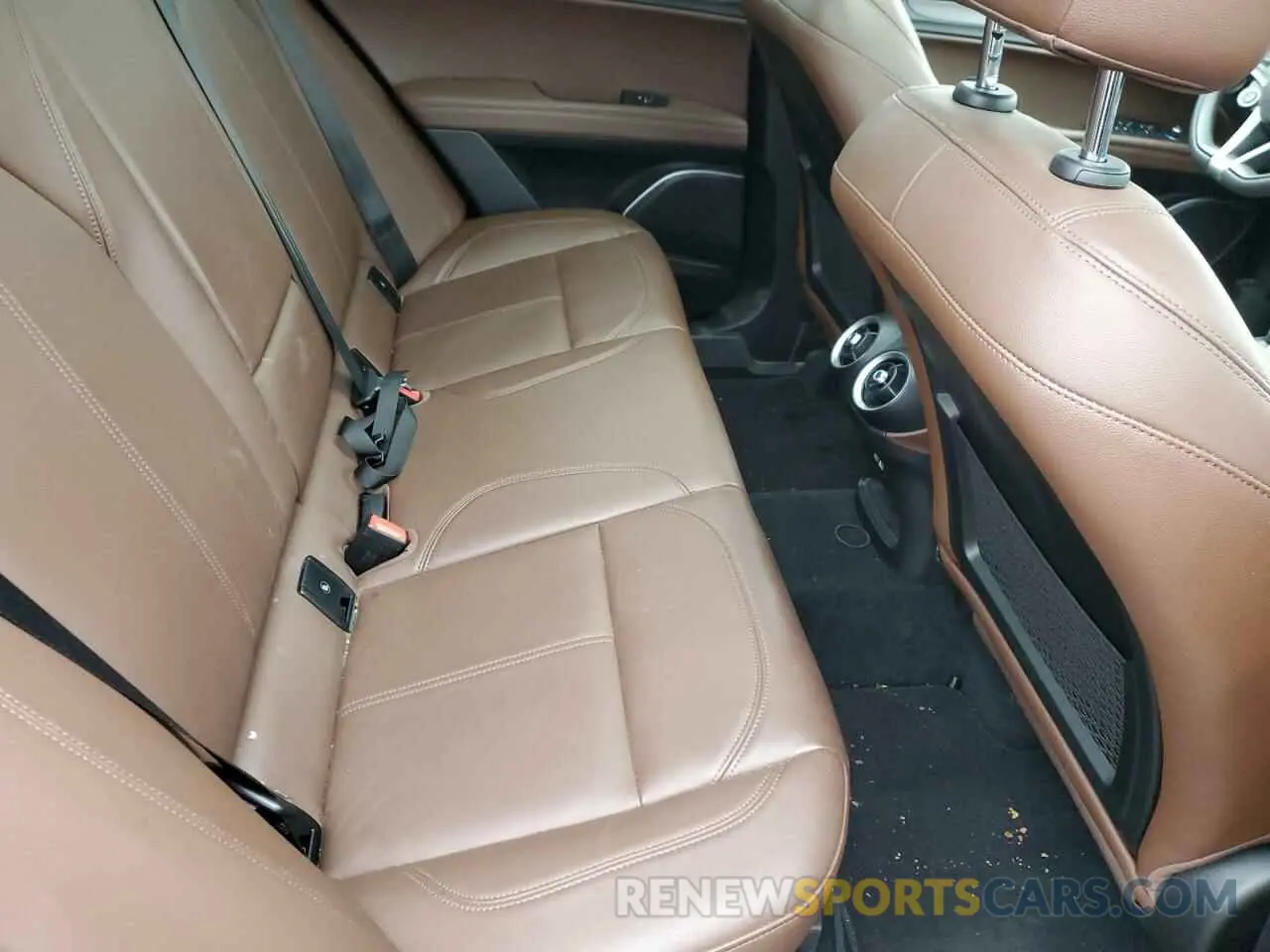 11 Фотография поврежденного автомобиля ZASPAKBN4K7C58880 ALFA ROMEO STELVIO 2019