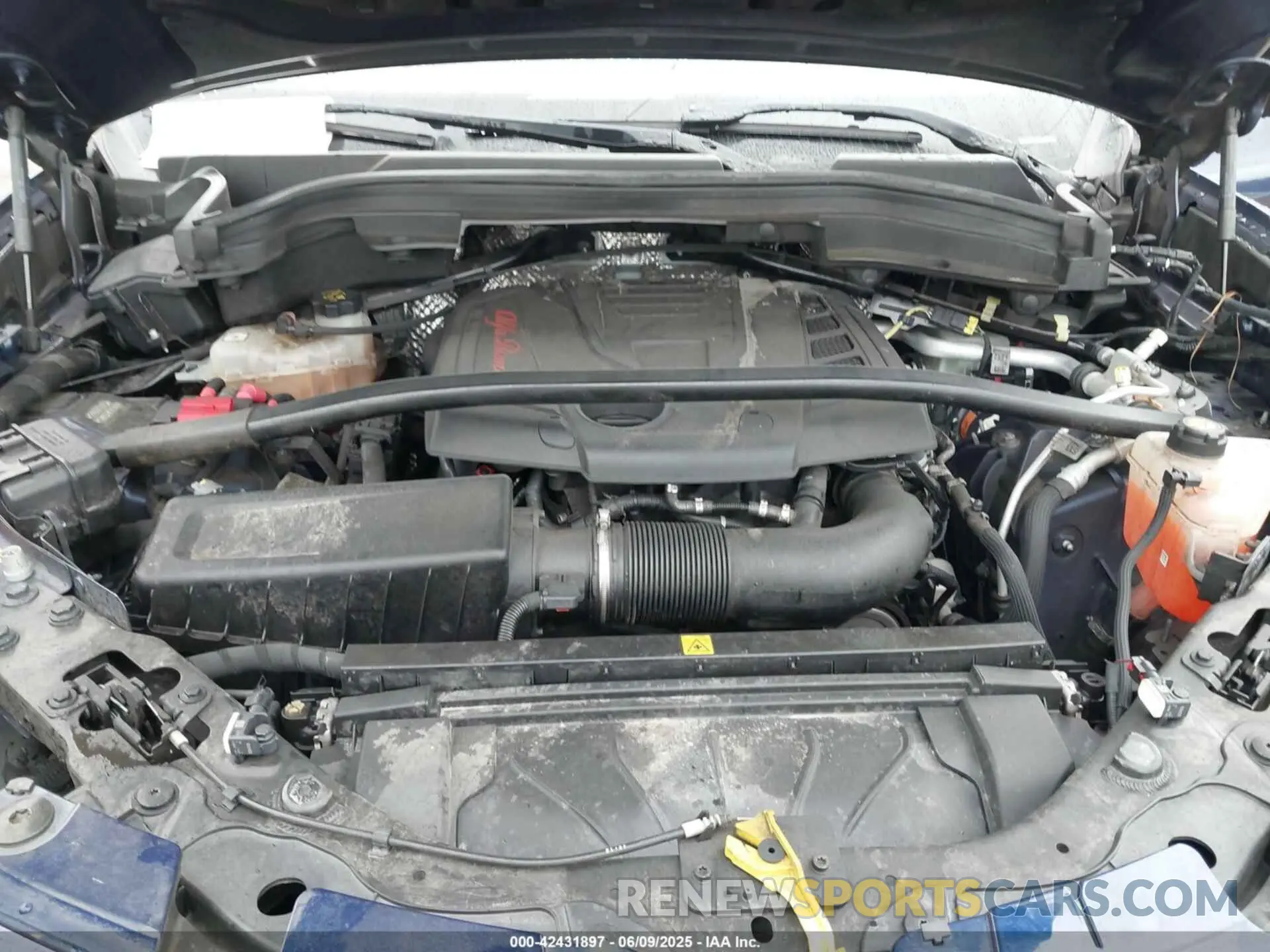 10 Photograph of a damaged car ZASPAKBN5K7C58905 ALFA ROMEO STELVIO 2019