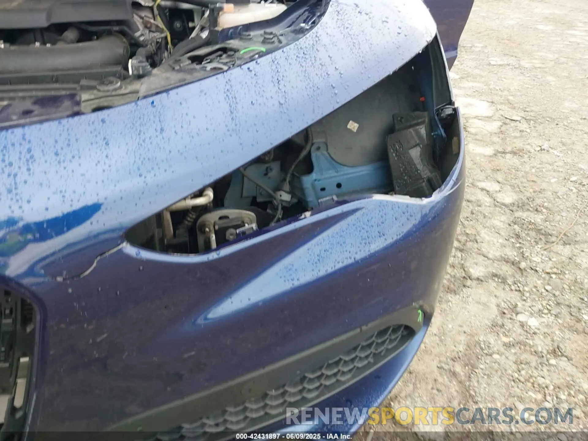 6 Photograph of a damaged car ZASPAKBN5K7C58905 ALFA ROMEO STELVIO 2019