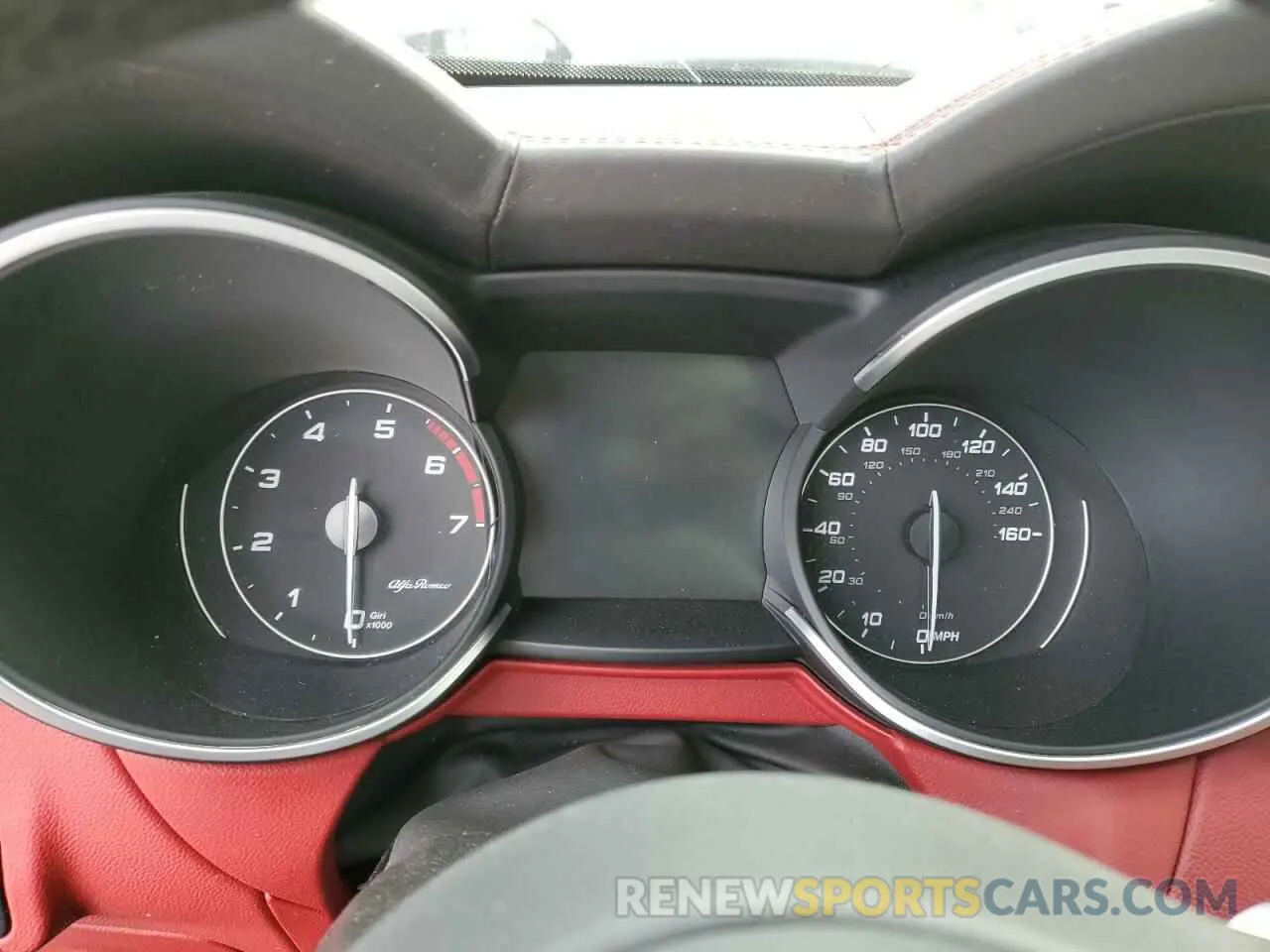 9 Photograph of a damaged car ZASPAKBN8K7C49339 ALFA ROMEO STELVIO 2019