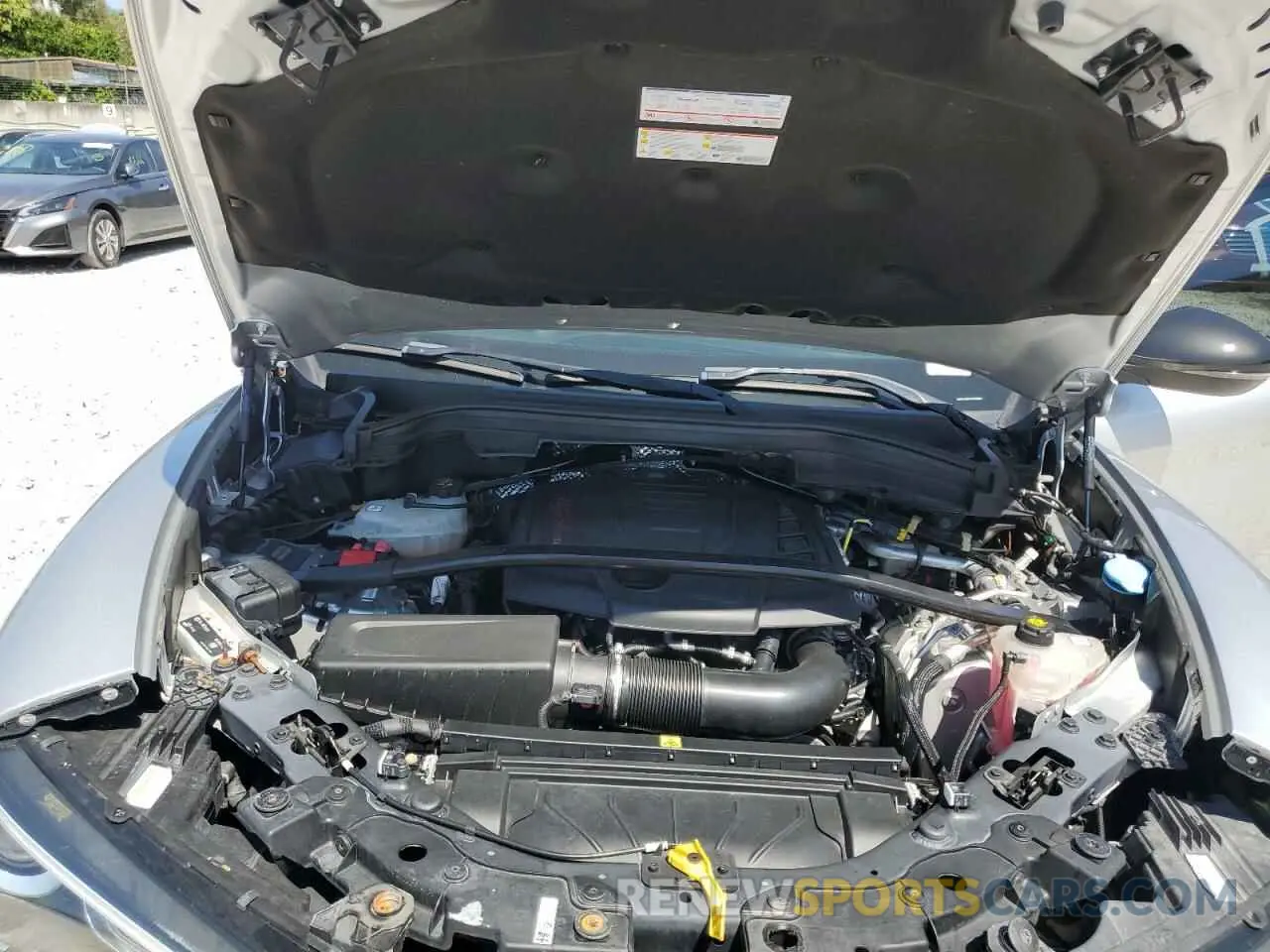 11 Photograph of a damaged car ZASPAJAN2L7C83628 ALFA ROMEO STELVIO 2020