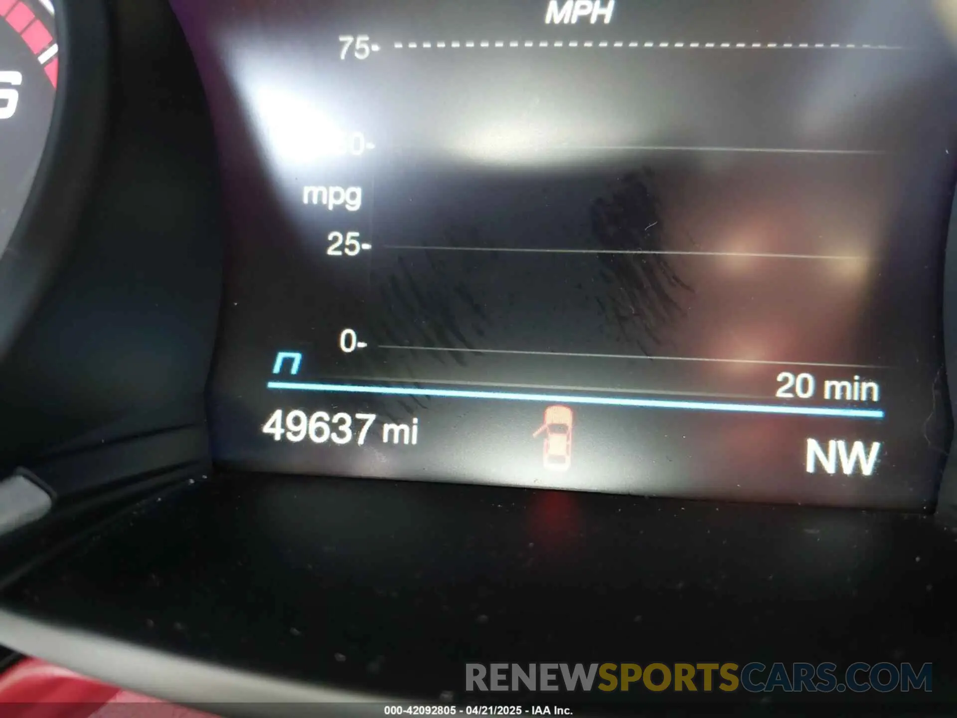 15 Фотография поврежденного автомобиля ZASPAJAN2L7C92443 ALFA ROMEO STELVIO 2020