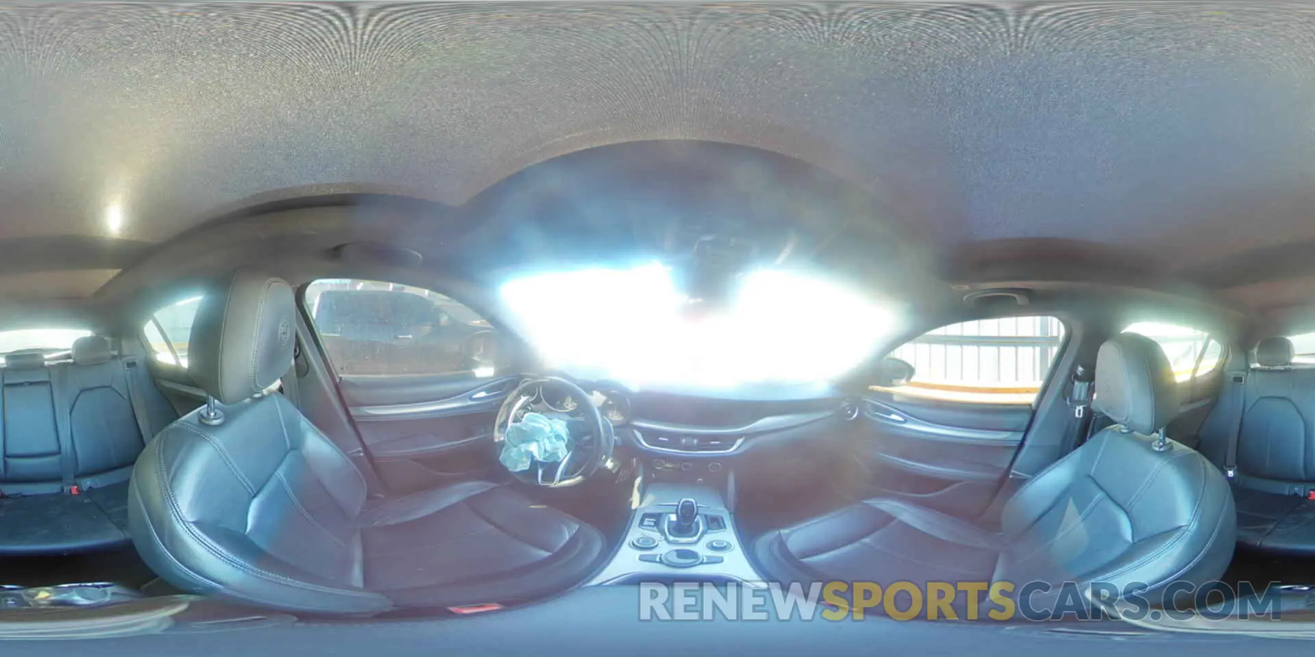 13 Photograph of a damaged car ZASPAKAN1L7C97395 ALFA ROMEO STELVIO 2020