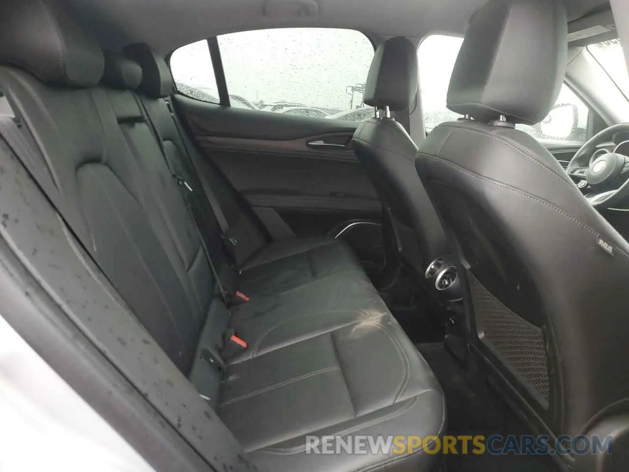 10 Photograph of a damaged car ZASPAKBN2L7C91524 ALFA ROMEO STELVIO 2020