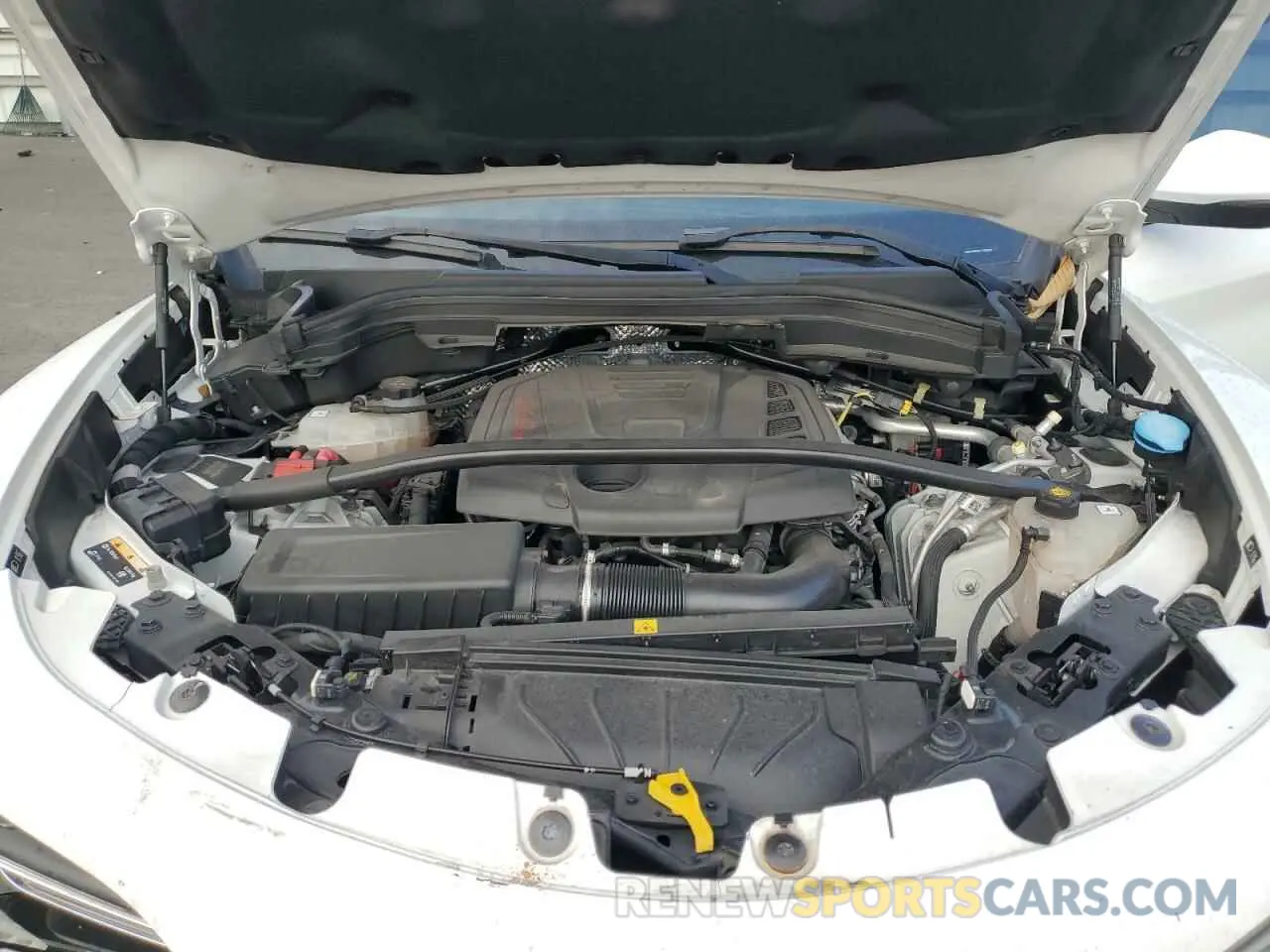 12 Фотография поврежденного автомобиля ZASPAKBN3L7C83383 ALFA ROMEO STELVIO 2020