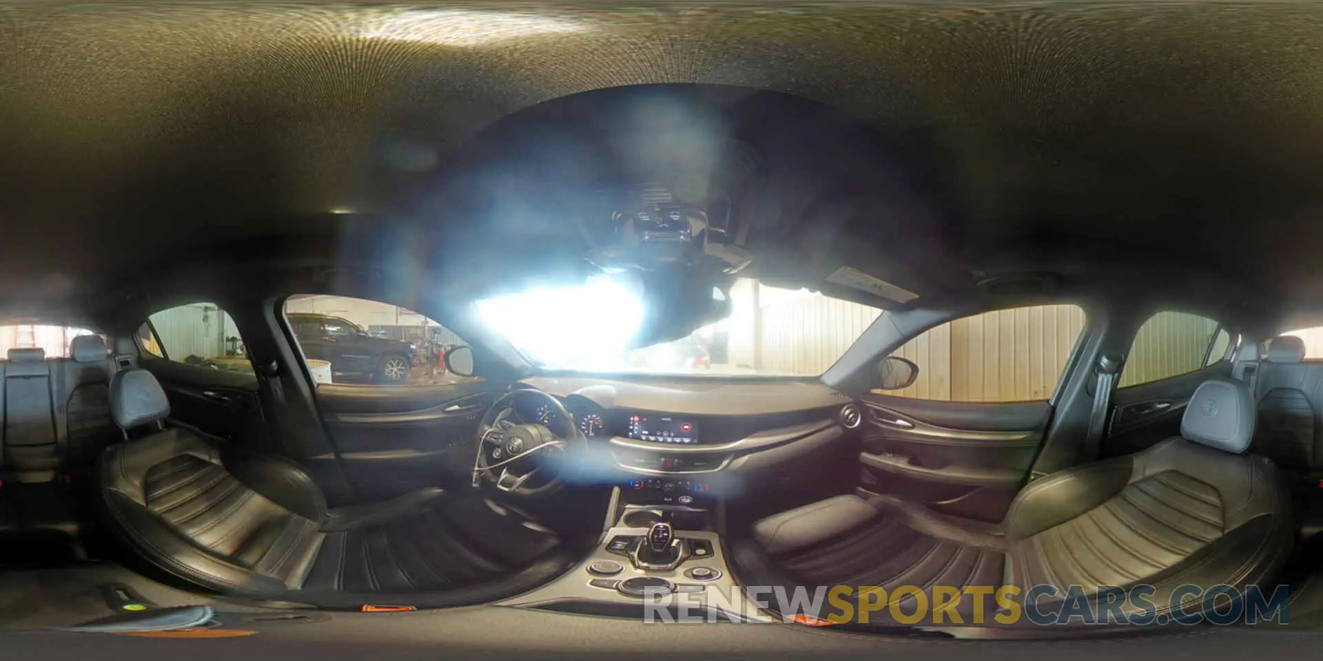 15 Photograph of a damaged car ZASPAKBN9L7C75997 ALFA ROMEO STELVIO 2020