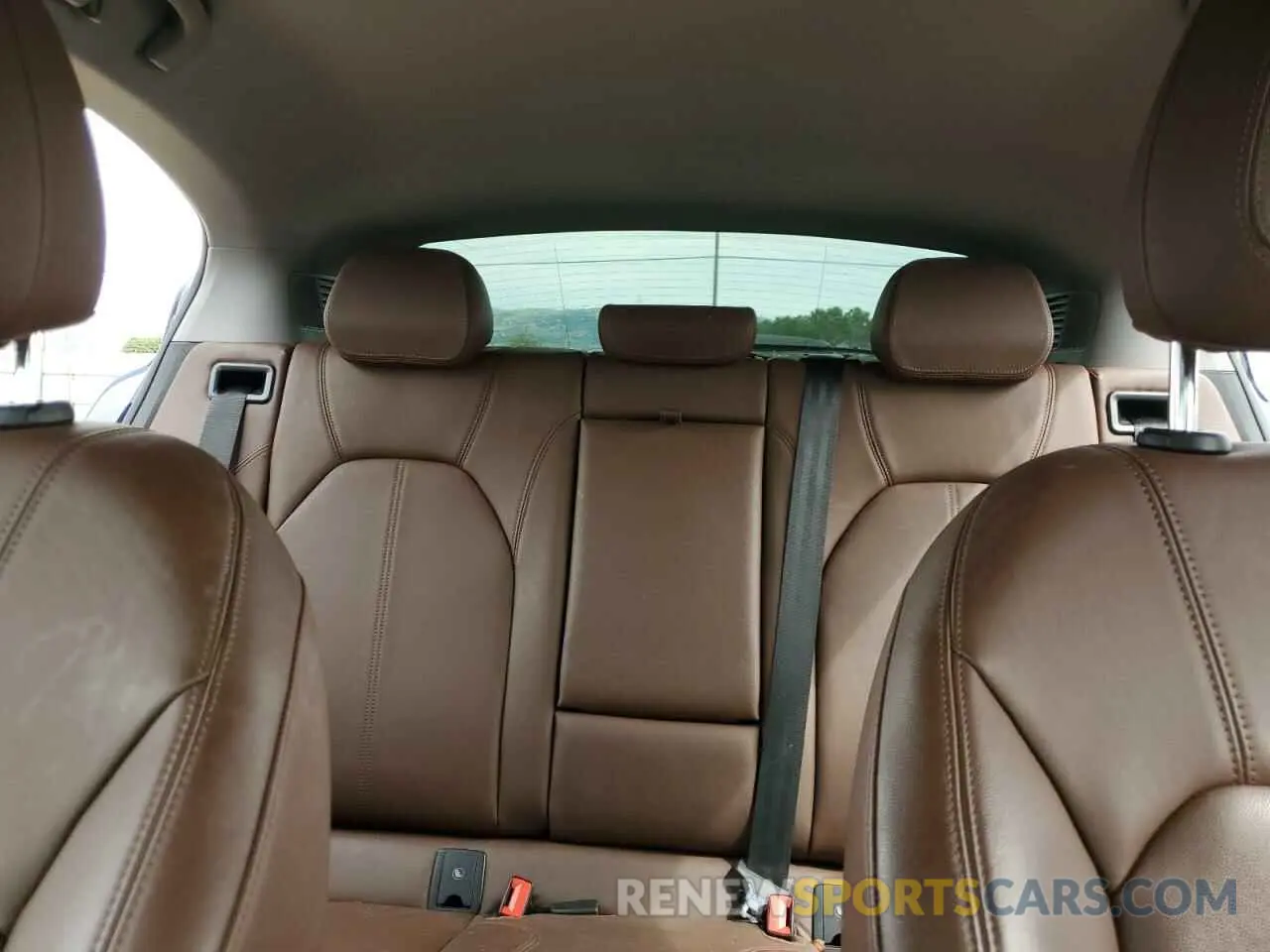10 Photograph of a damaged car ZASPAJAN5M7D11892 ALFA ROMEO STELVIO 2021
