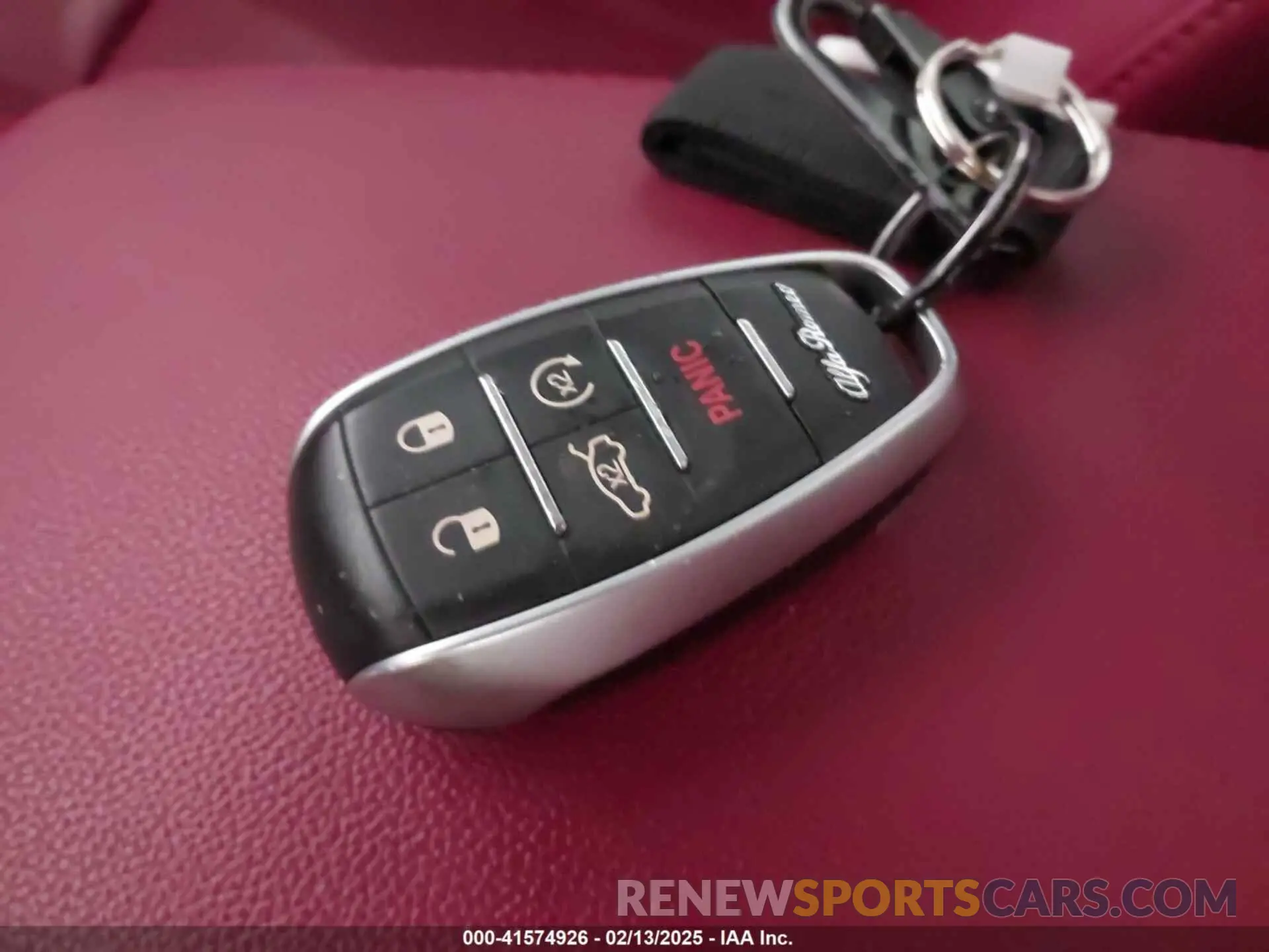 11 Photograph of a damaged car ZASPAJAN8M7D15239 ALFA ROMEO STELVIO 2021