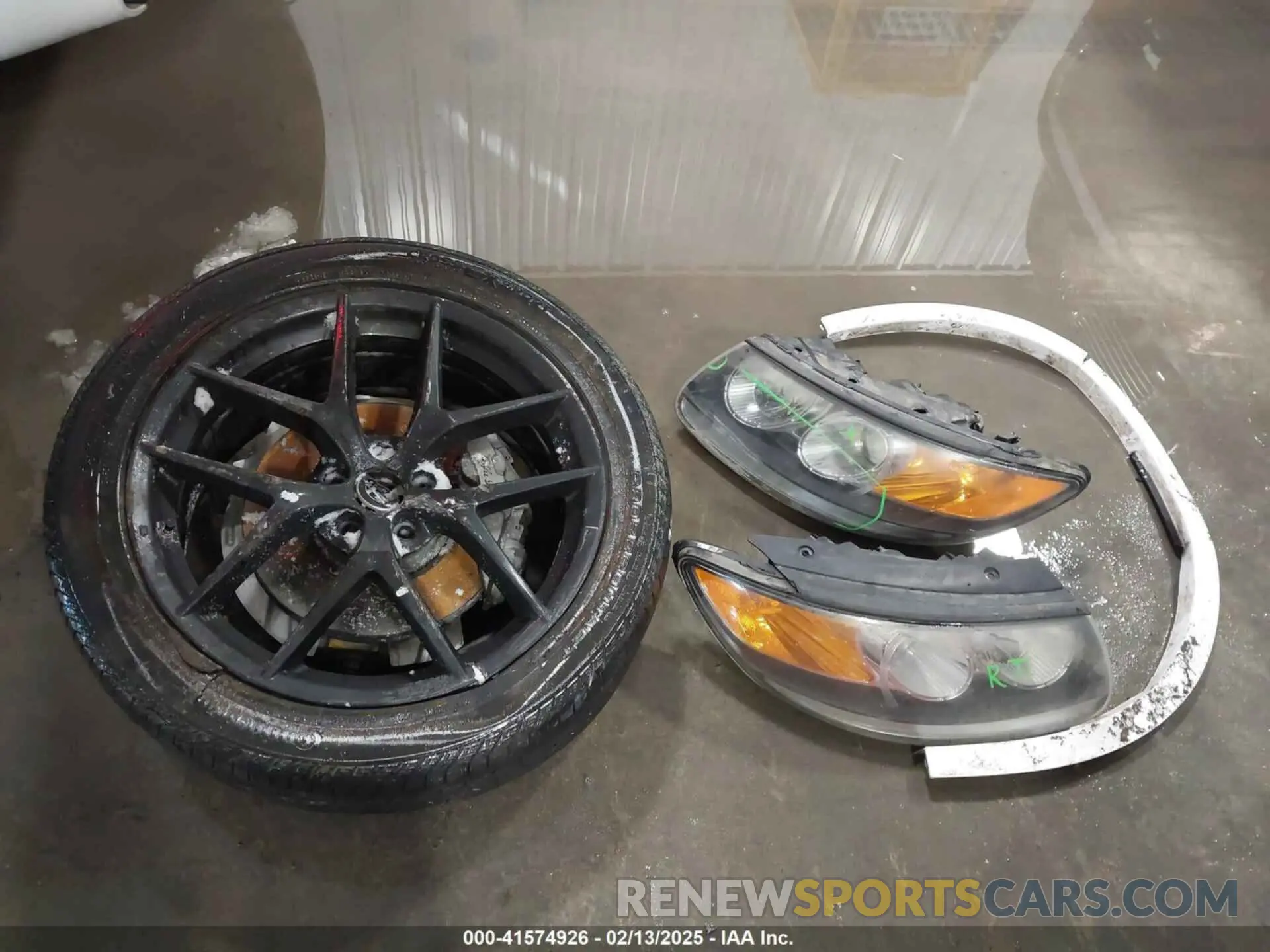 12 Photograph of a damaged car ZASPAJAN8M7D15239 ALFA ROMEO STELVIO 2021