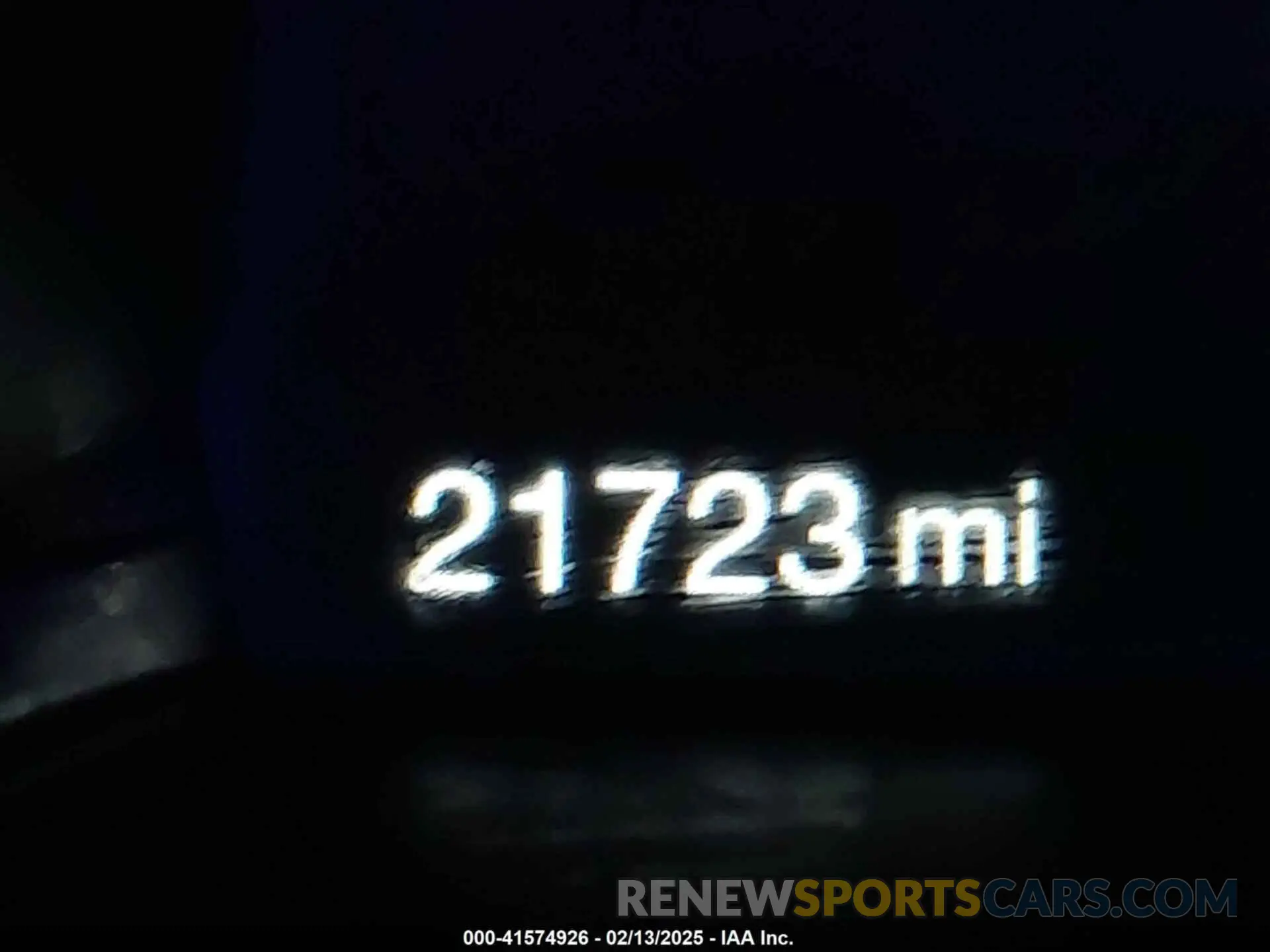 16 Photograph of a damaged car ZASPAJAN8M7D15239 ALFA ROMEO STELVIO 2021