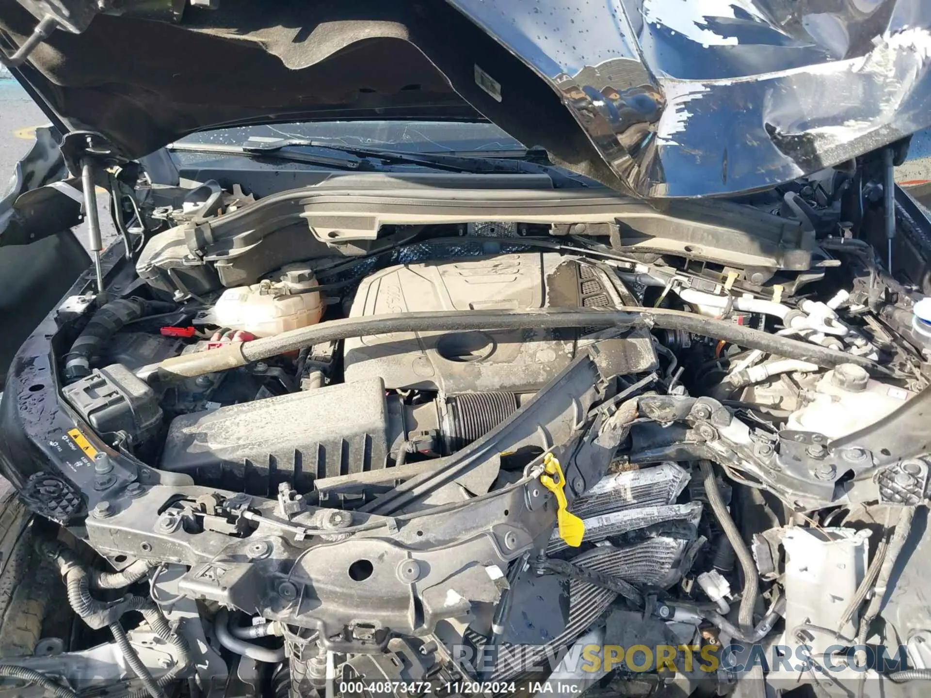 10 Фотография поврежденного автомобиля ZASPAKANXM7D08119 ALFA ROMEO STELVIO 2021